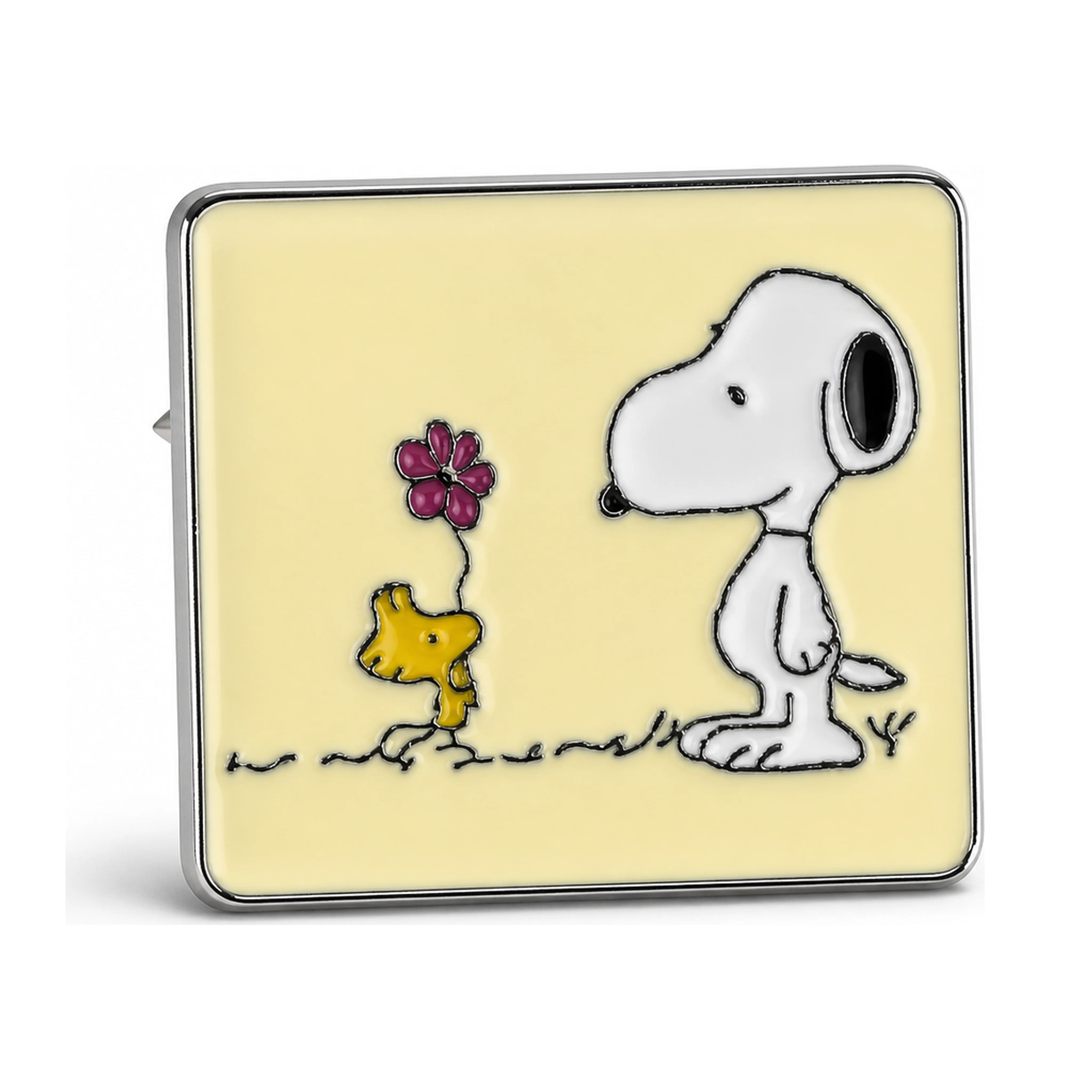 Snoopy | 2 cm | Metal | Movie Pin | Peanuts thumbnail 2