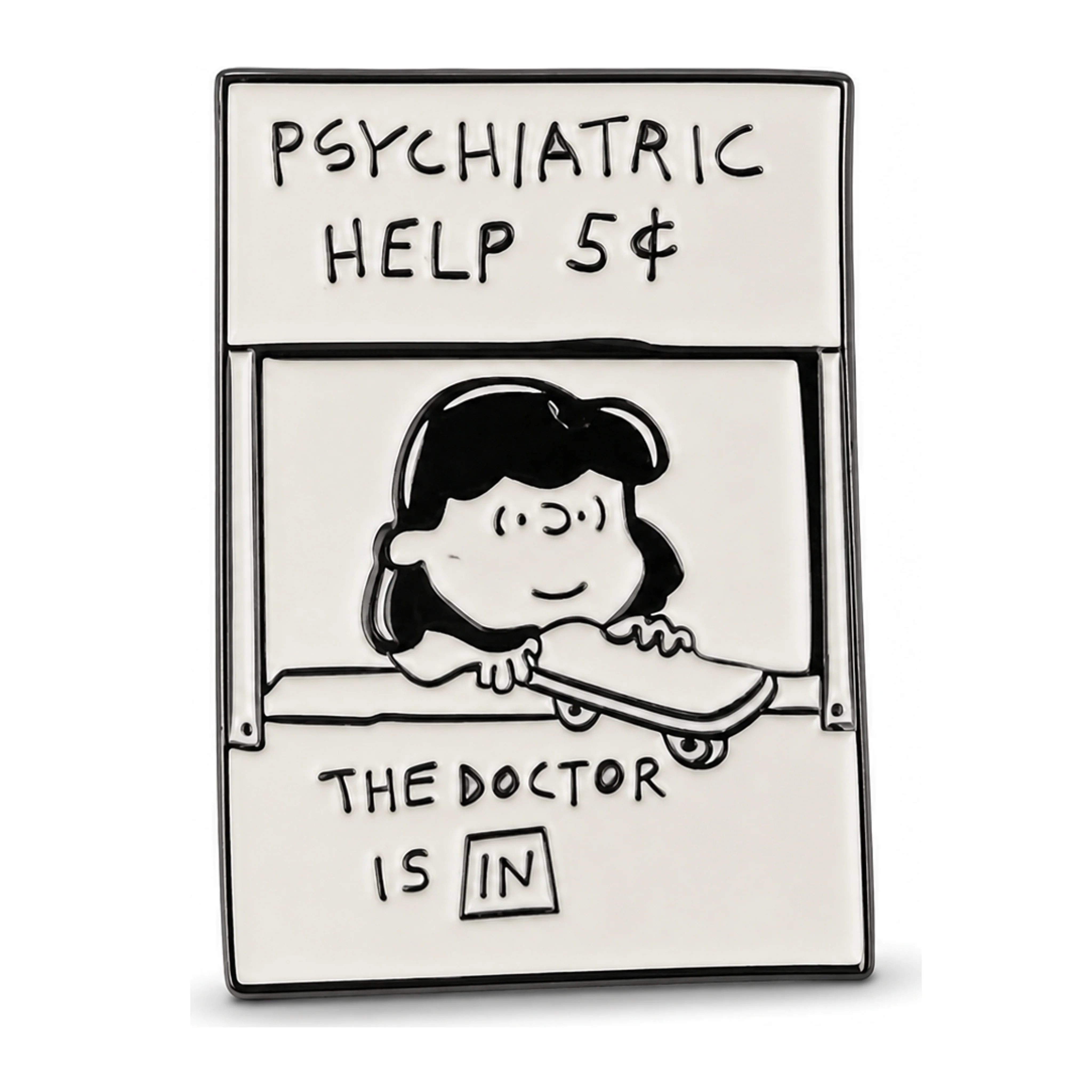 Lucy van Pelt | 2 cm | Metal | Movie Pin | Peanuts thumbnail 3