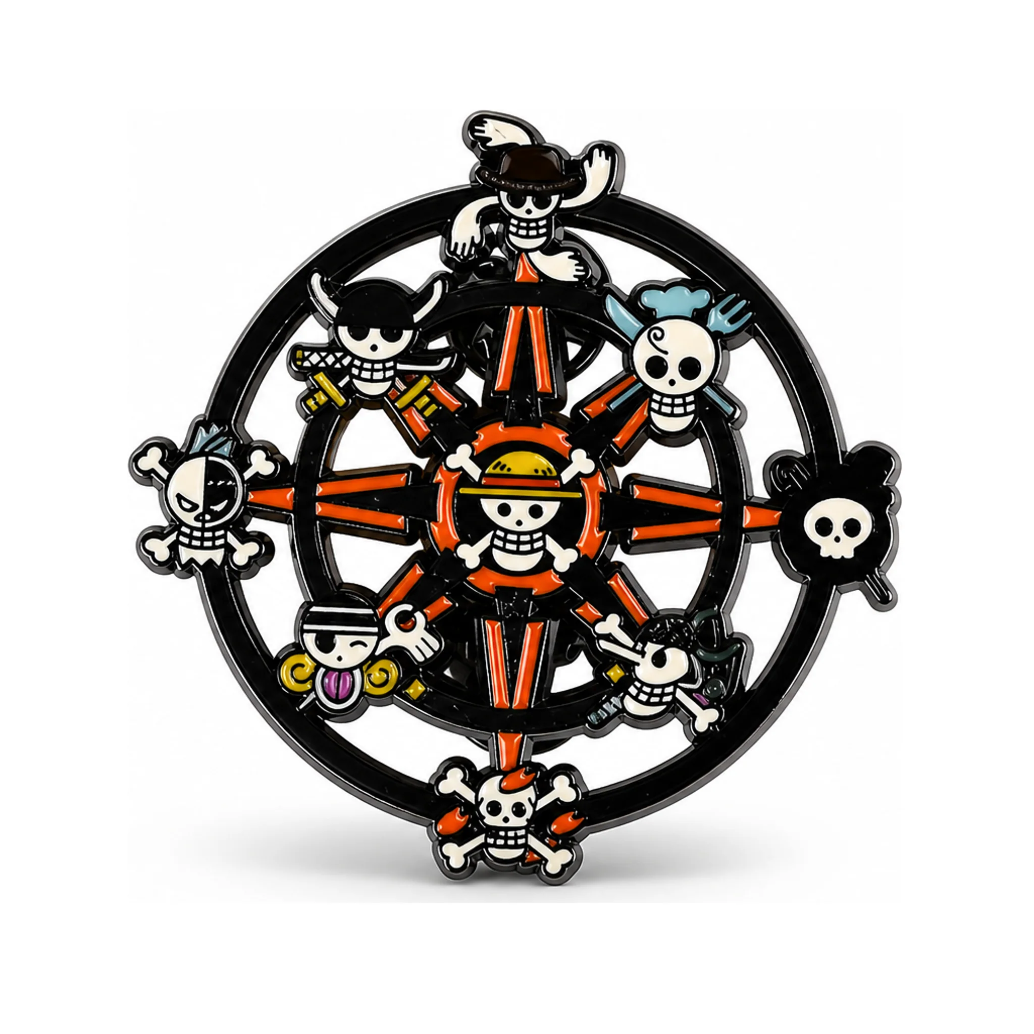 Pirate Compass