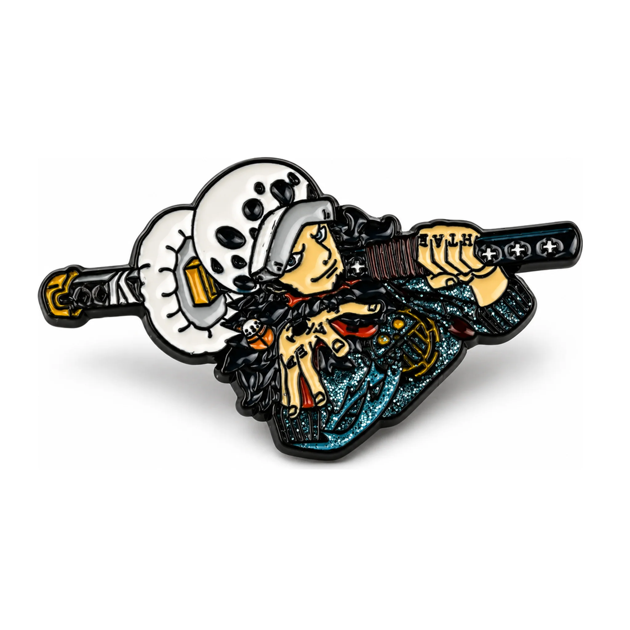 Trafalgar Law
