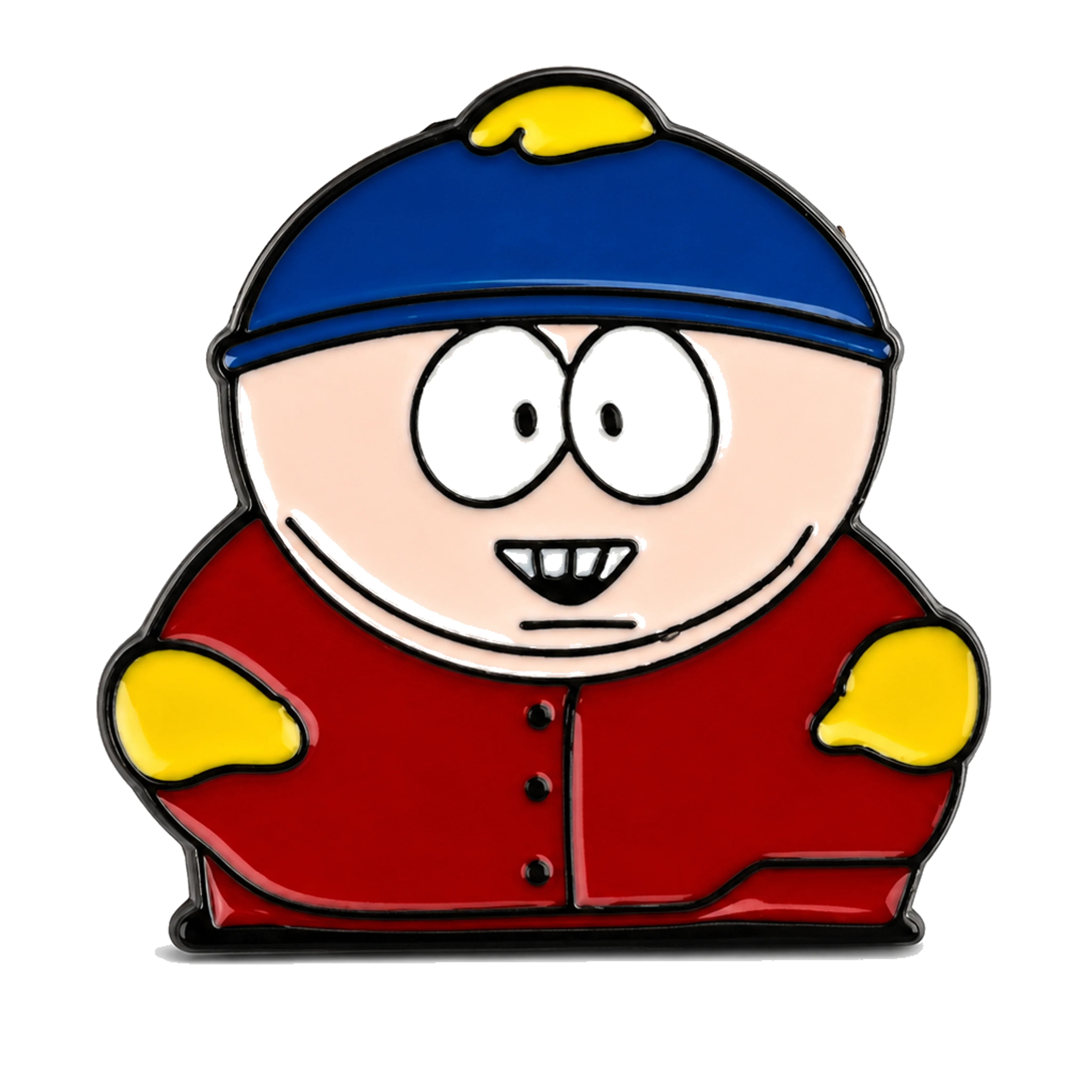 Eric Cartman | 3 cm | Metal | Movie Pin | South Park thumbnail 2