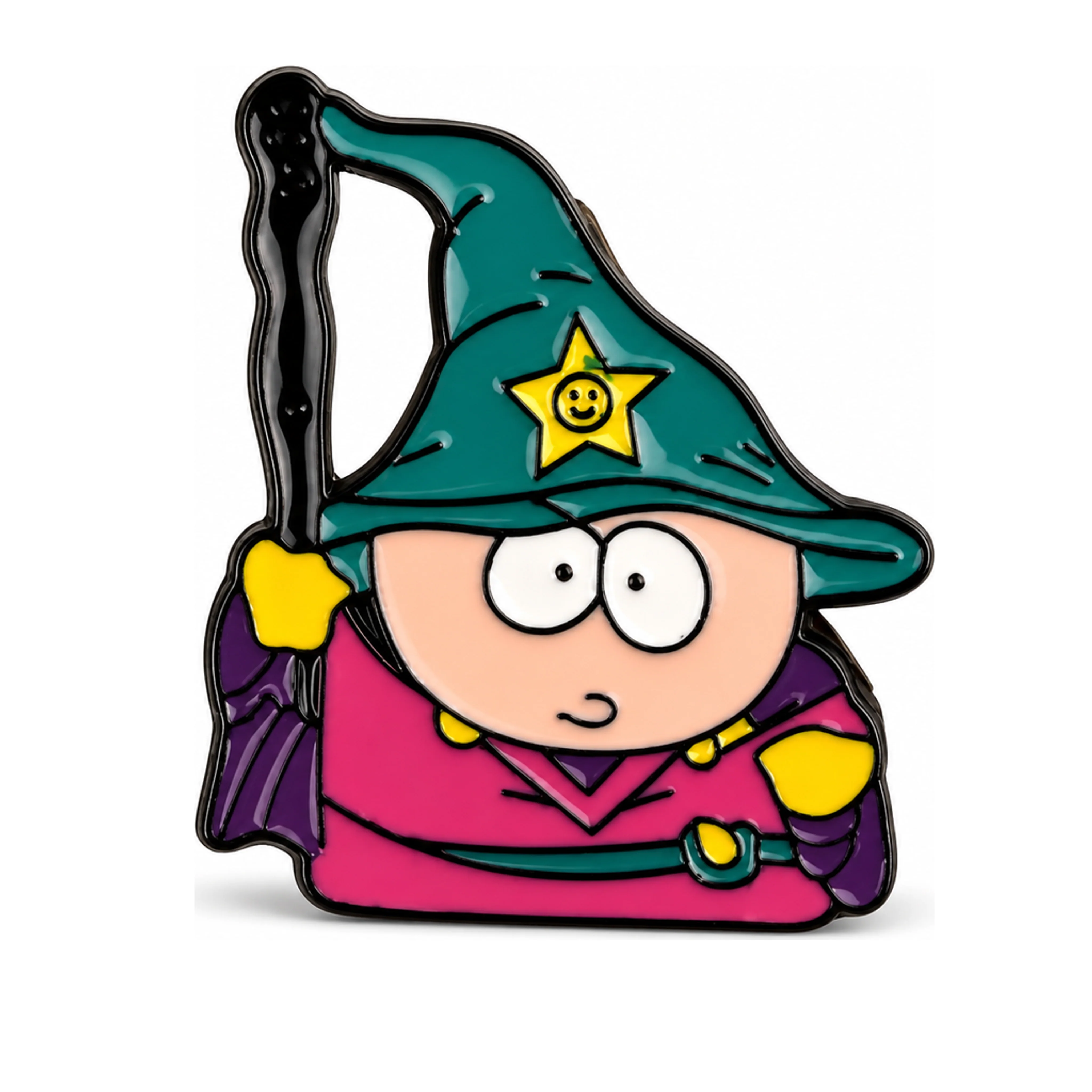 Eric Cartman | 3 cm | Metal | Movie Pin | South Park thumbnail 2