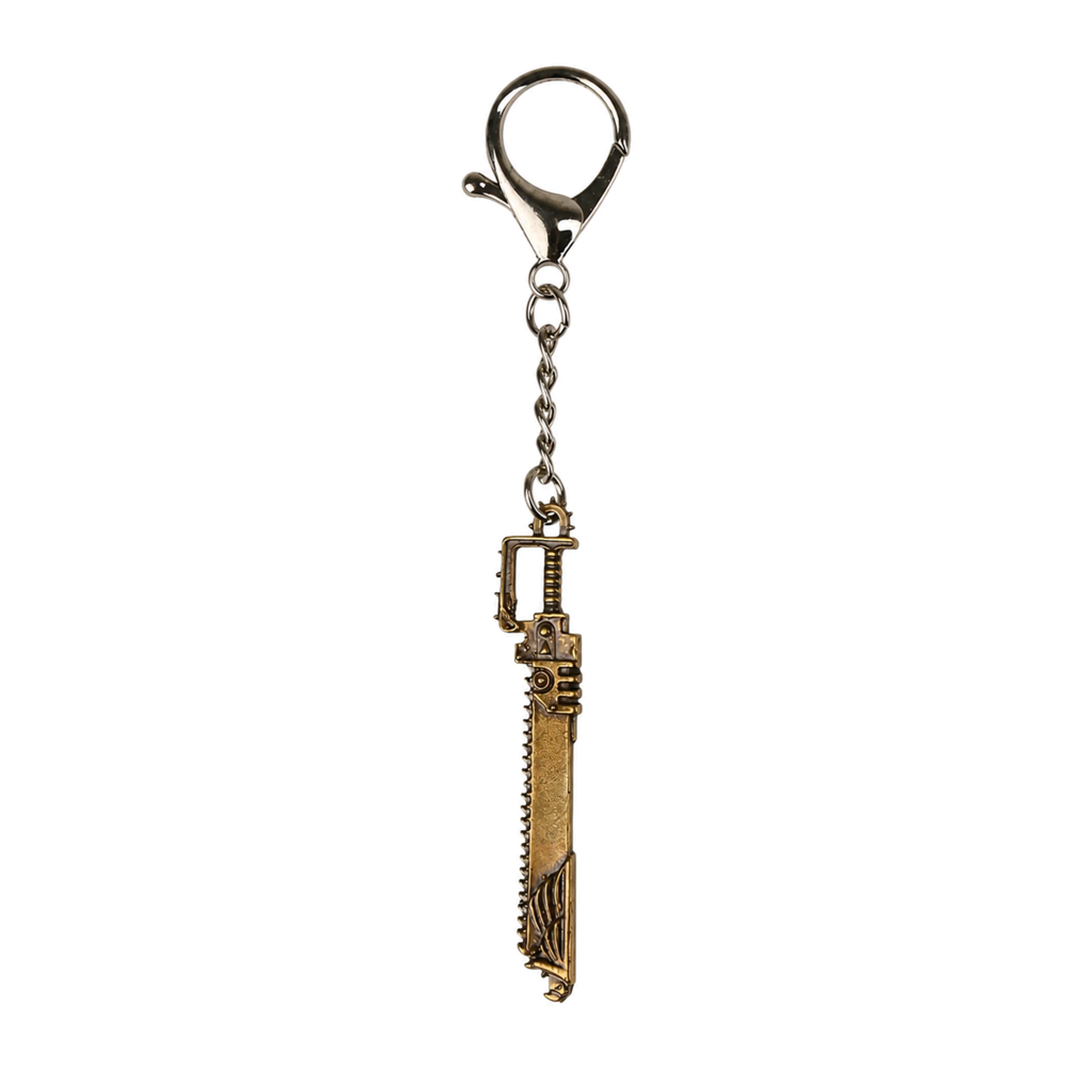 Chainsword | 12 cm | Metal | Gaming Keychain | Warhammer 40k thumbnail 3