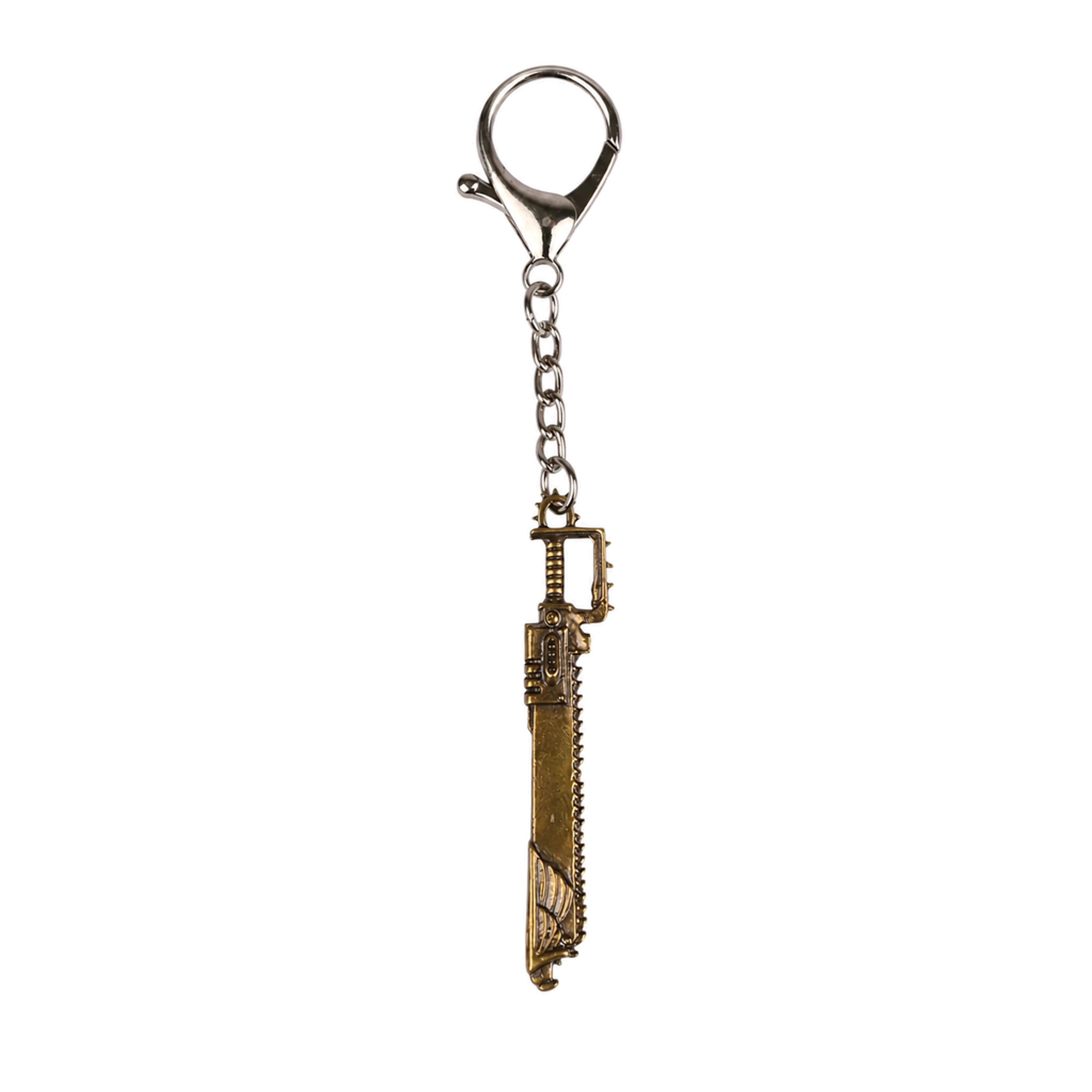 Chainsword | 12 cm | Metal | Gaming Keychain | Warhammer 40k thumbnail 4