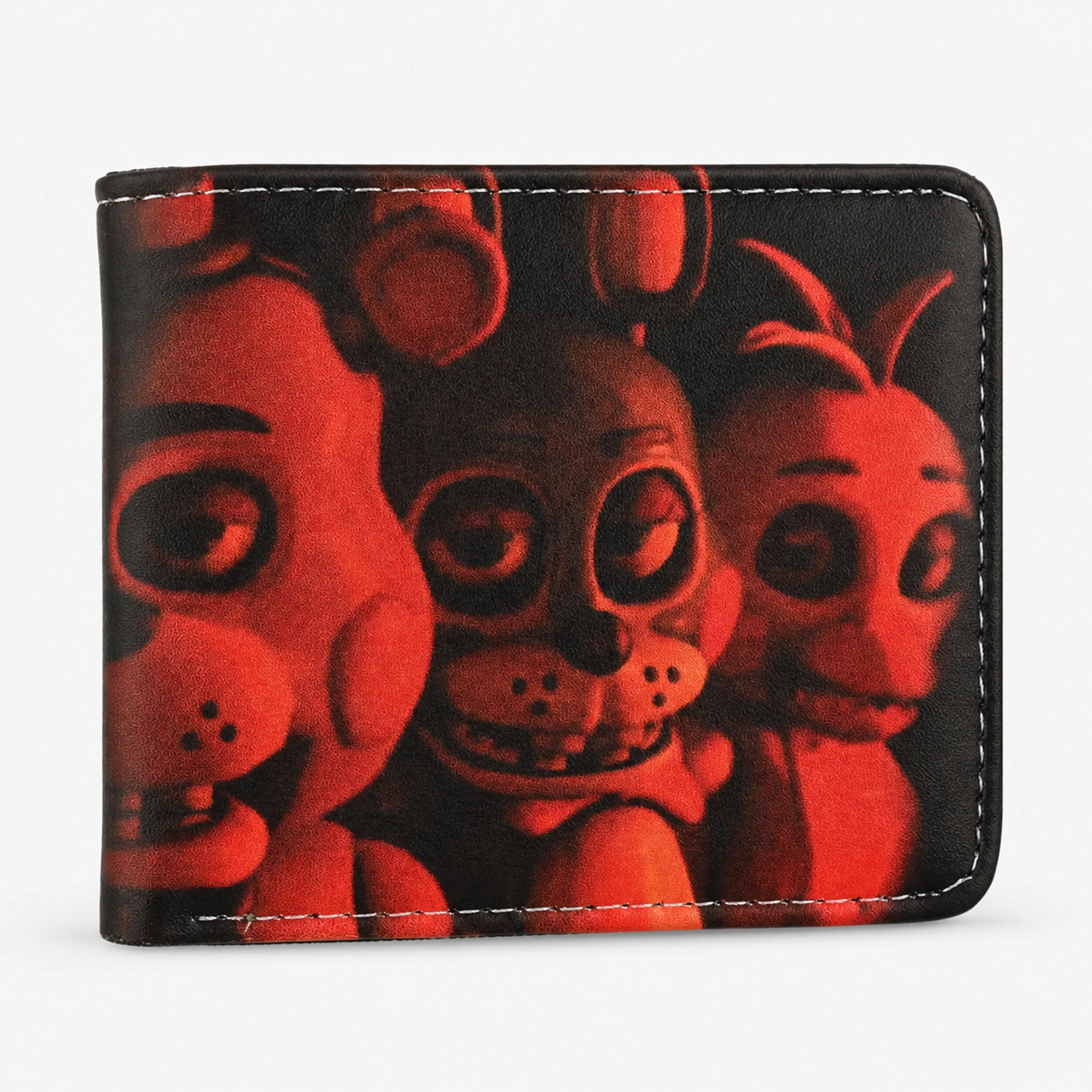 Freddy's | 13 cm | Faux Leather | Gaming Wallet | FNAF thumbnail 3