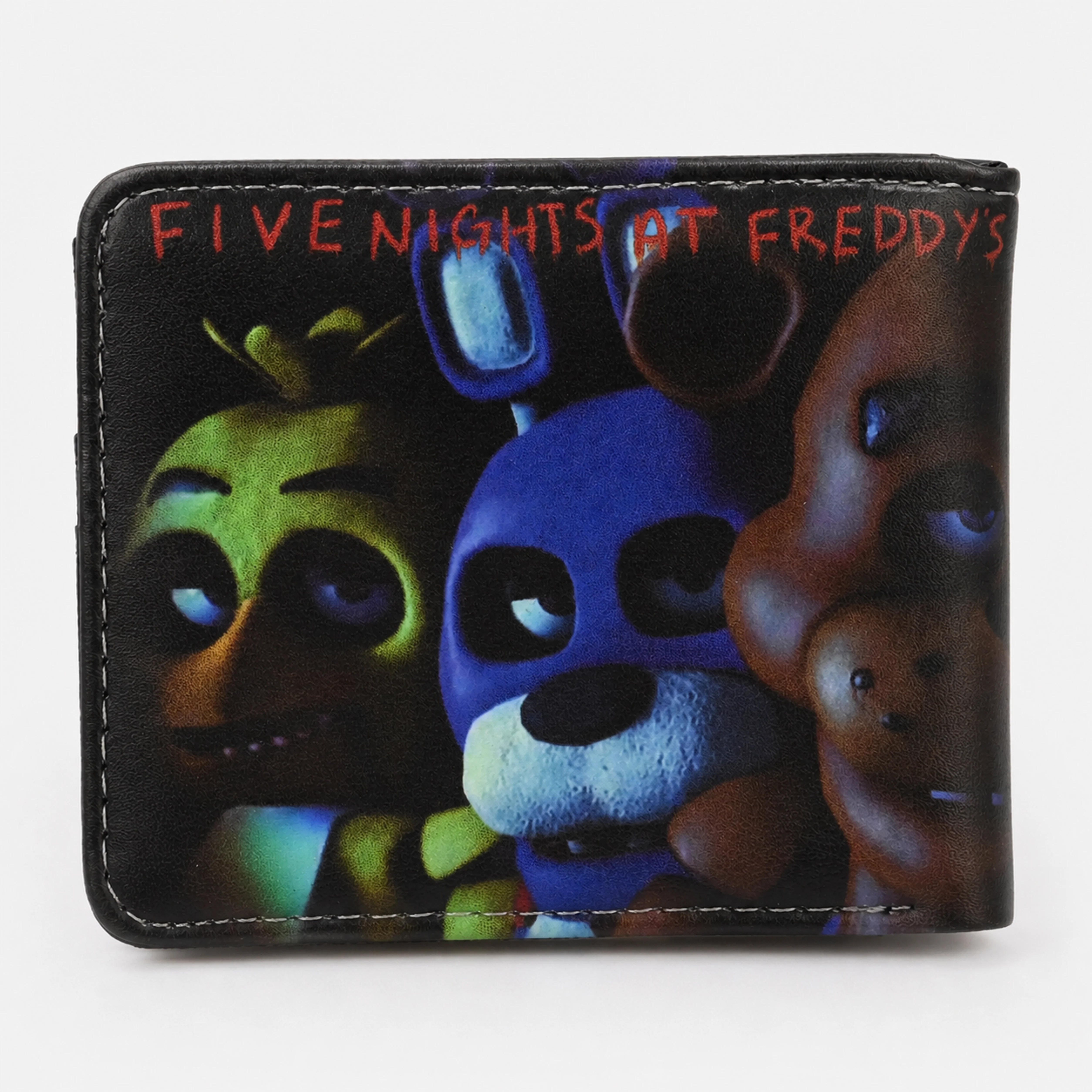 Freddy's | 13 cm | Faux Leather | Gaming Wallet | FNAF thumbnail 2