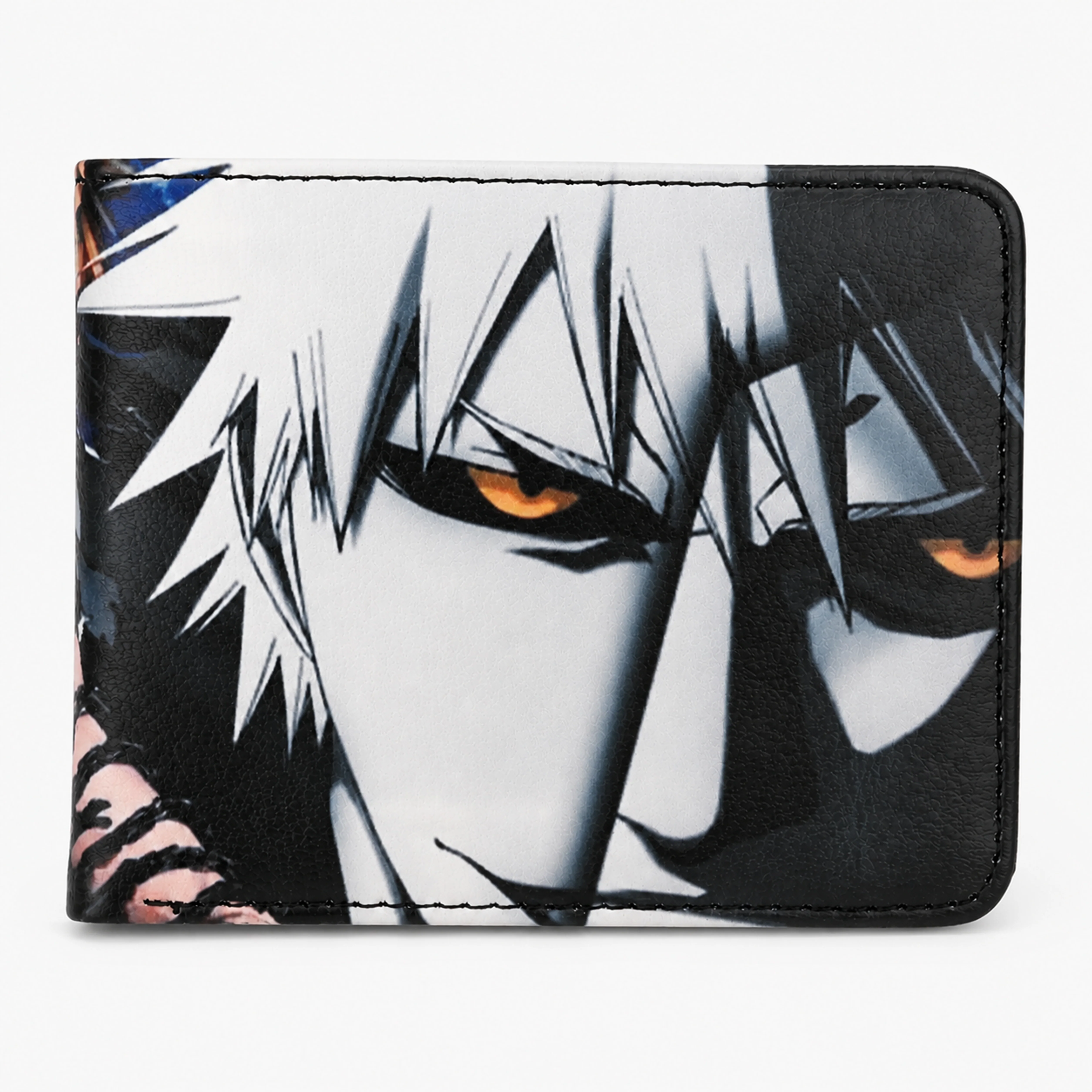 Ichigo Kurosaki | 13 cm | Faux Leather | Anime Wallet | Bleach thumbnail 3