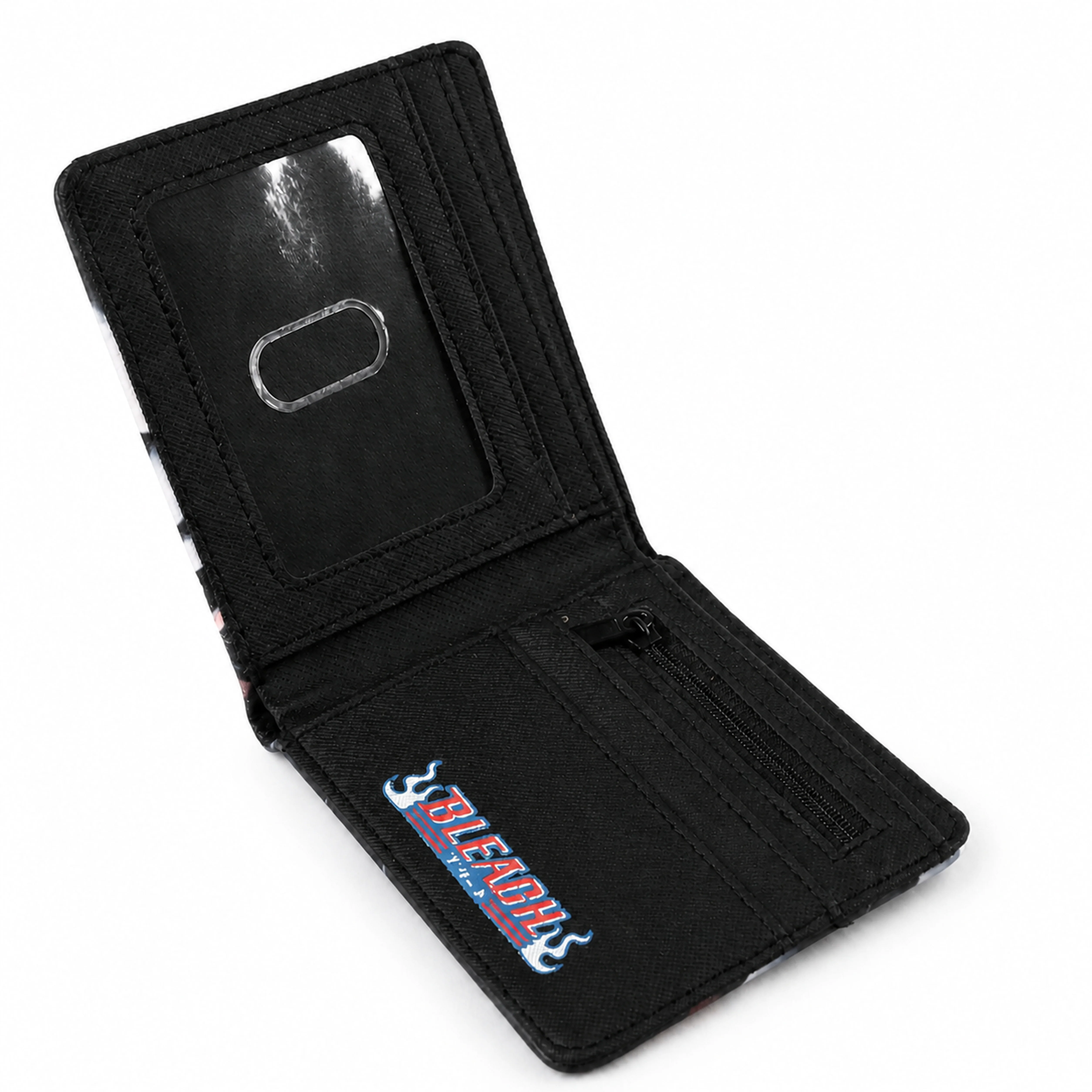 Ichigo Kurosaki | 13 cm | Faux Leather | Anime Wallet | Bleach thumbnail 4
