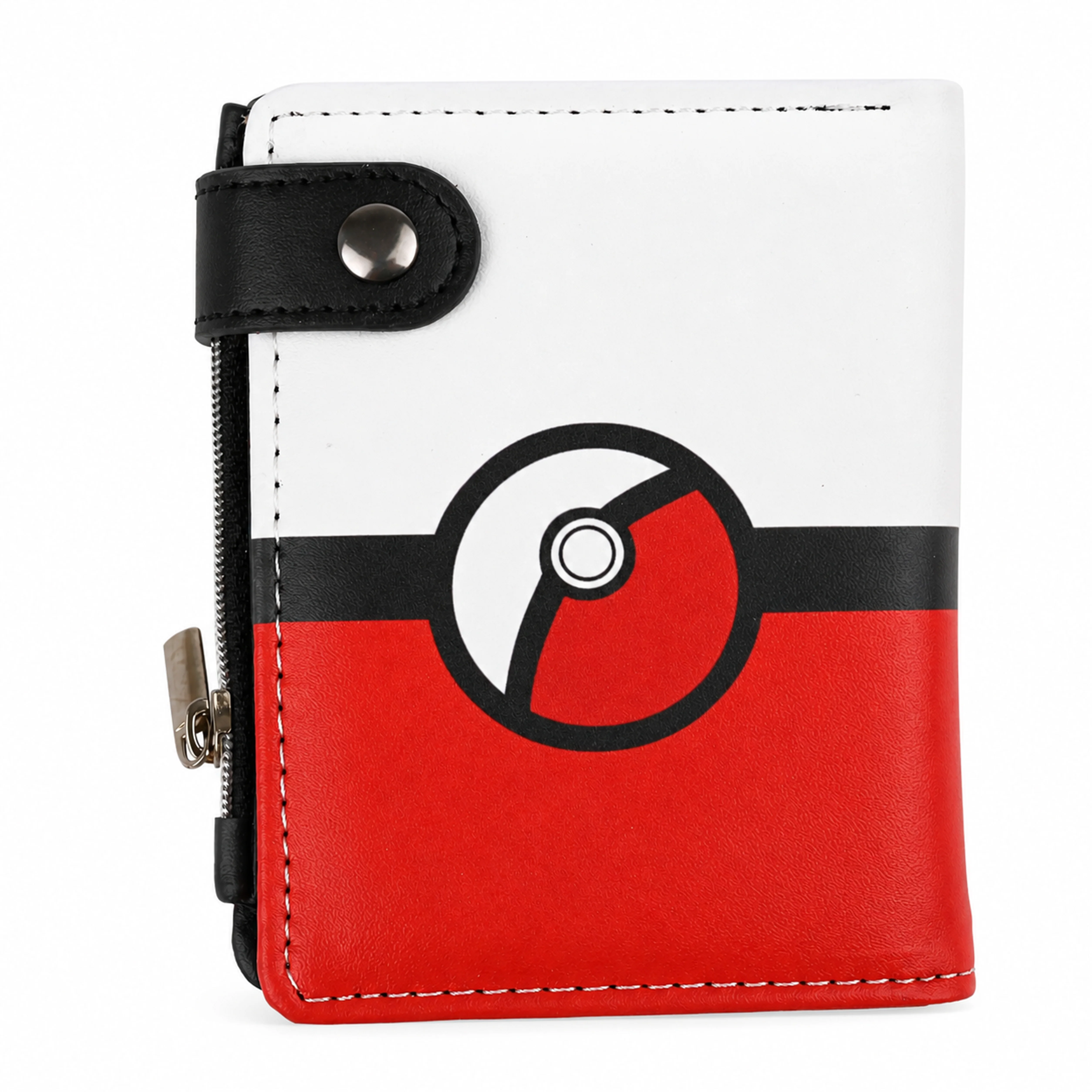 Pokedex | 13 cm | Faux Leather | Anime Wallet | Pokemon thumbnail 3