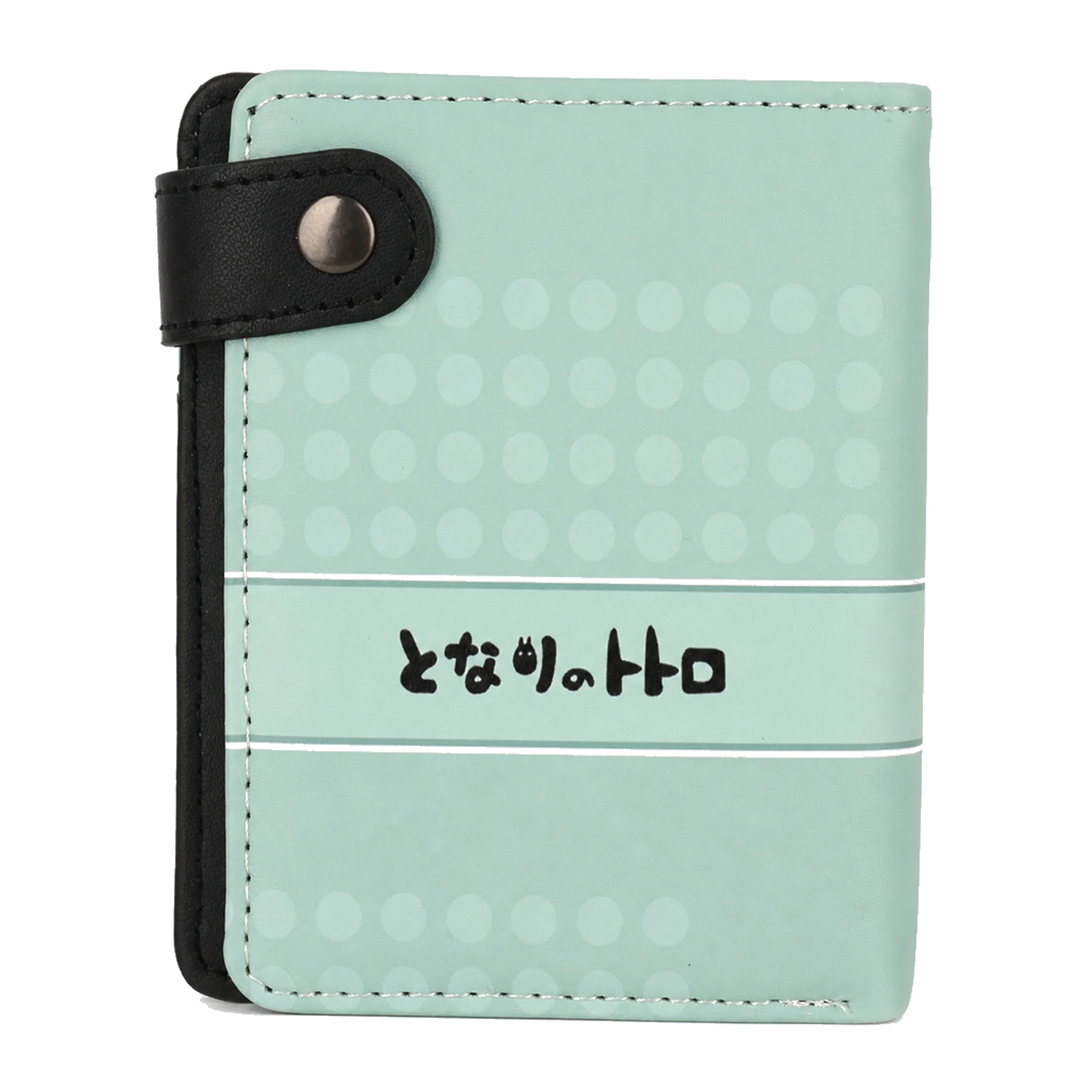 Totoro | 13 cm | Faux Leather | Anime Wallet | My Neighbor Totoro thumbnail 2