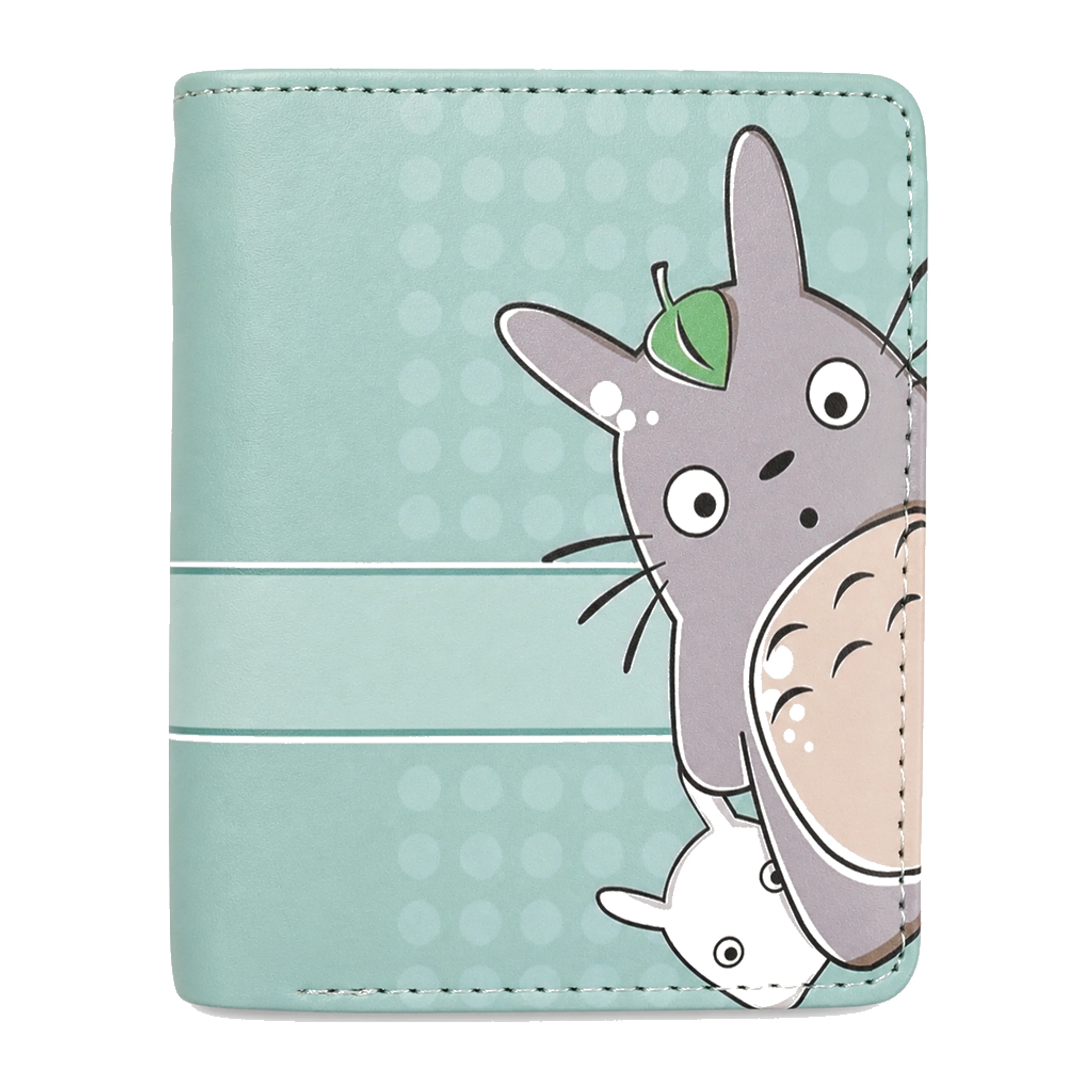 Totoro | 13 cm | Faux Leather | Anime Wallet | My Neighbor Totoro thumbnail 3