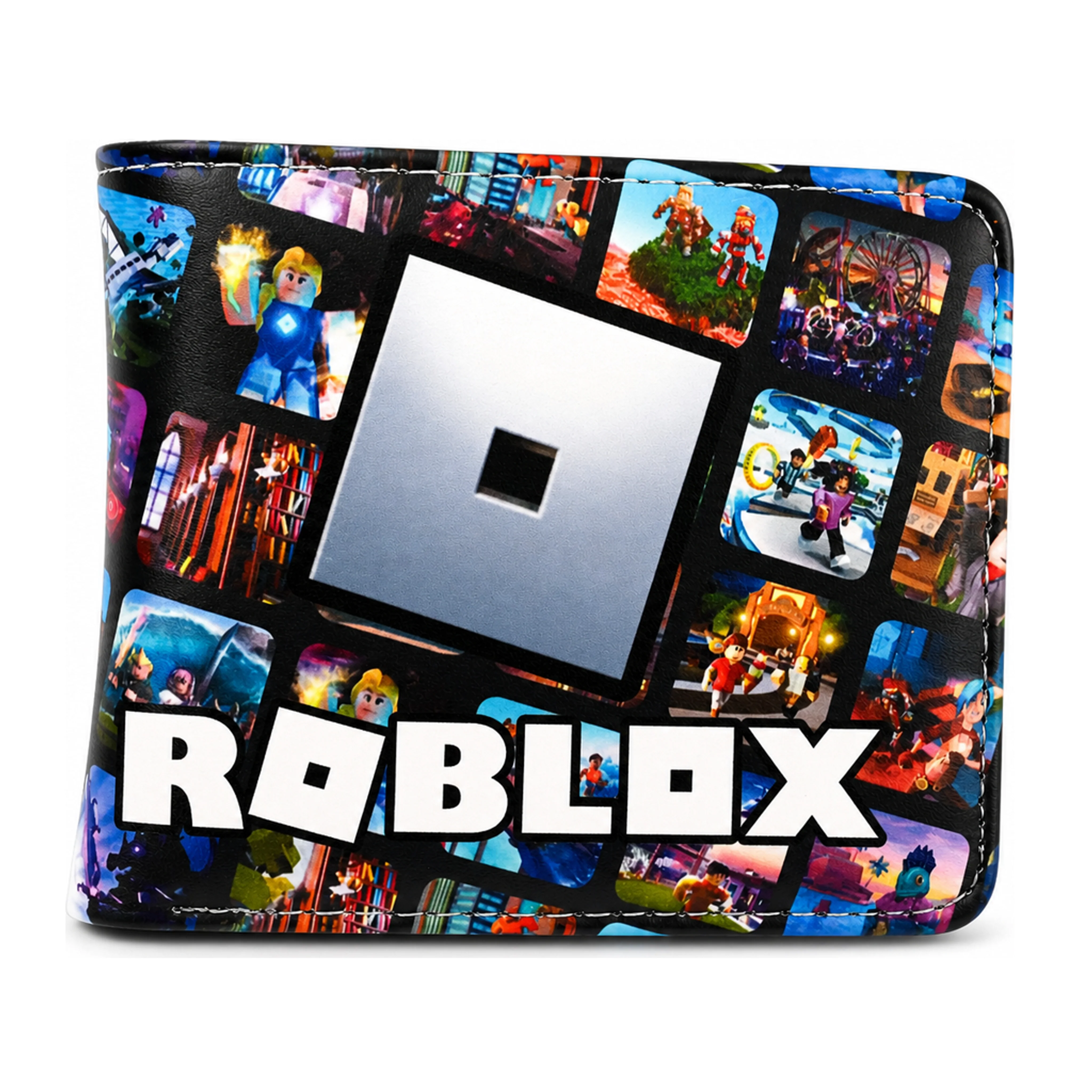 Avatars | 13 cm | Faux Leather | Gaming Wallet | Roblox thumbnail 3