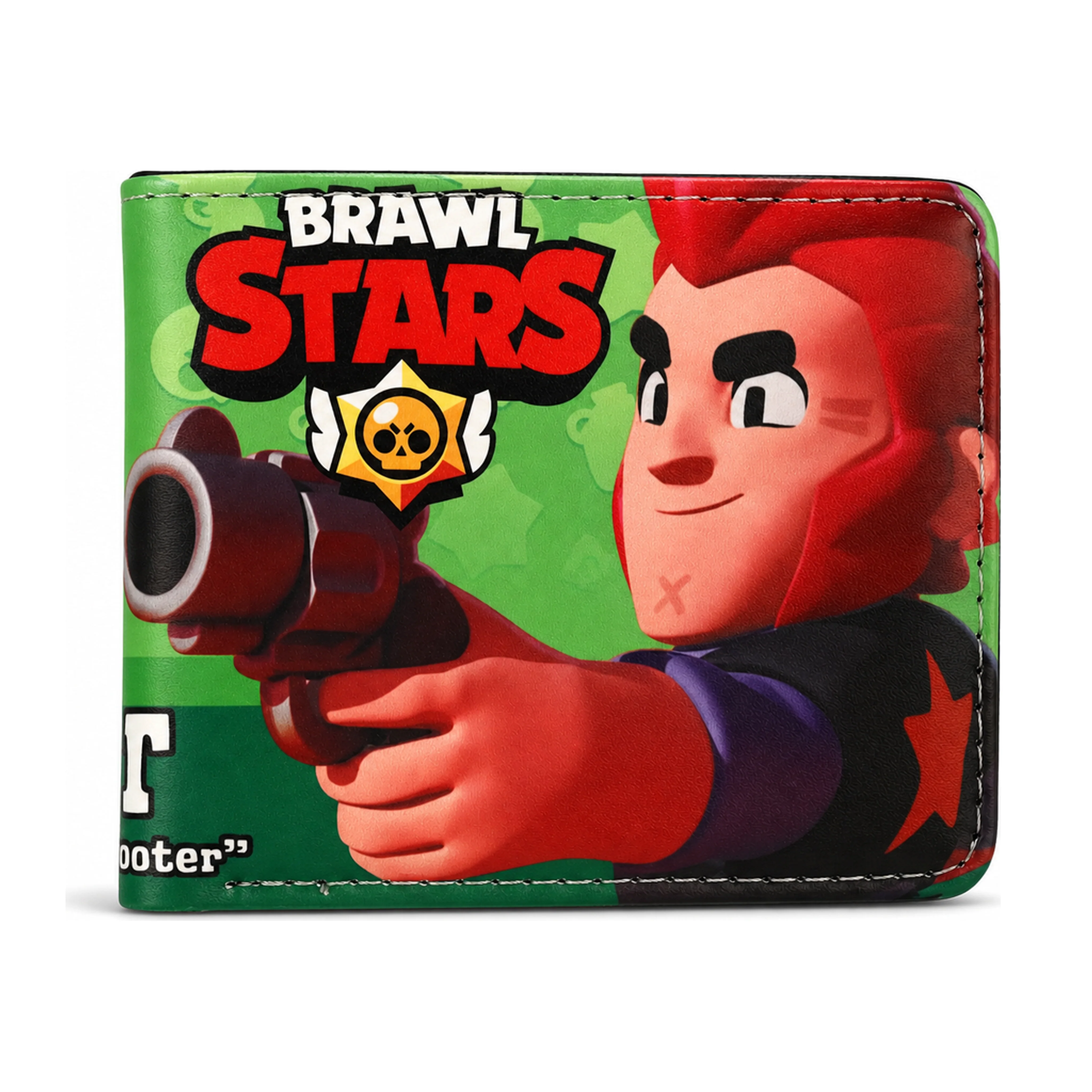 Mr. Suave Lion | 13 cm | Faux Leather | Gaming Wallet | Brawl Stars thumbnail 3