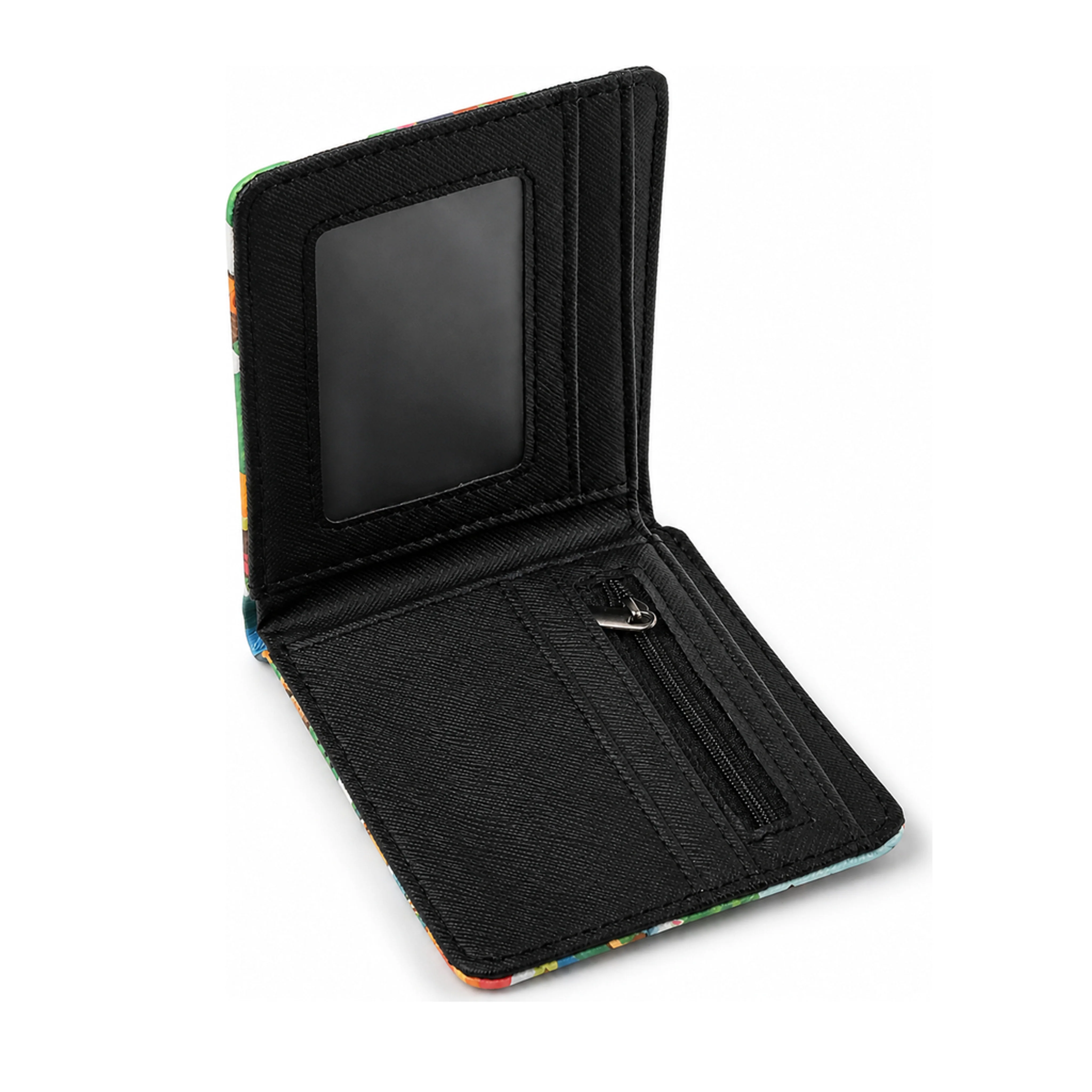 New Horizons | 13 cm | Faux Leather | Gaming Wallet | Animal Crossing thumbnail 4