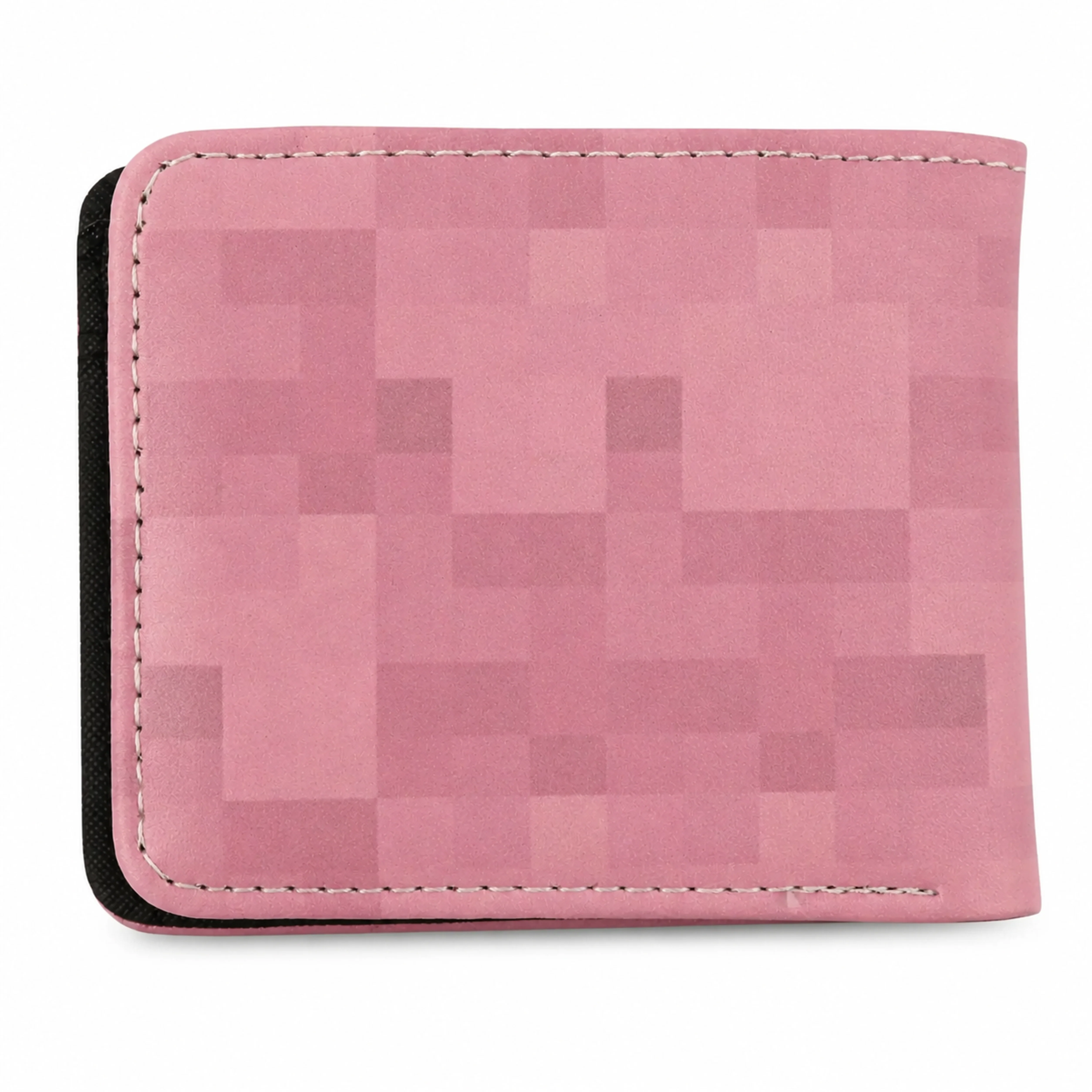 Pig | 13 cm | Faux Leather | Gaming Wallet | Minecraft thumbnail 3