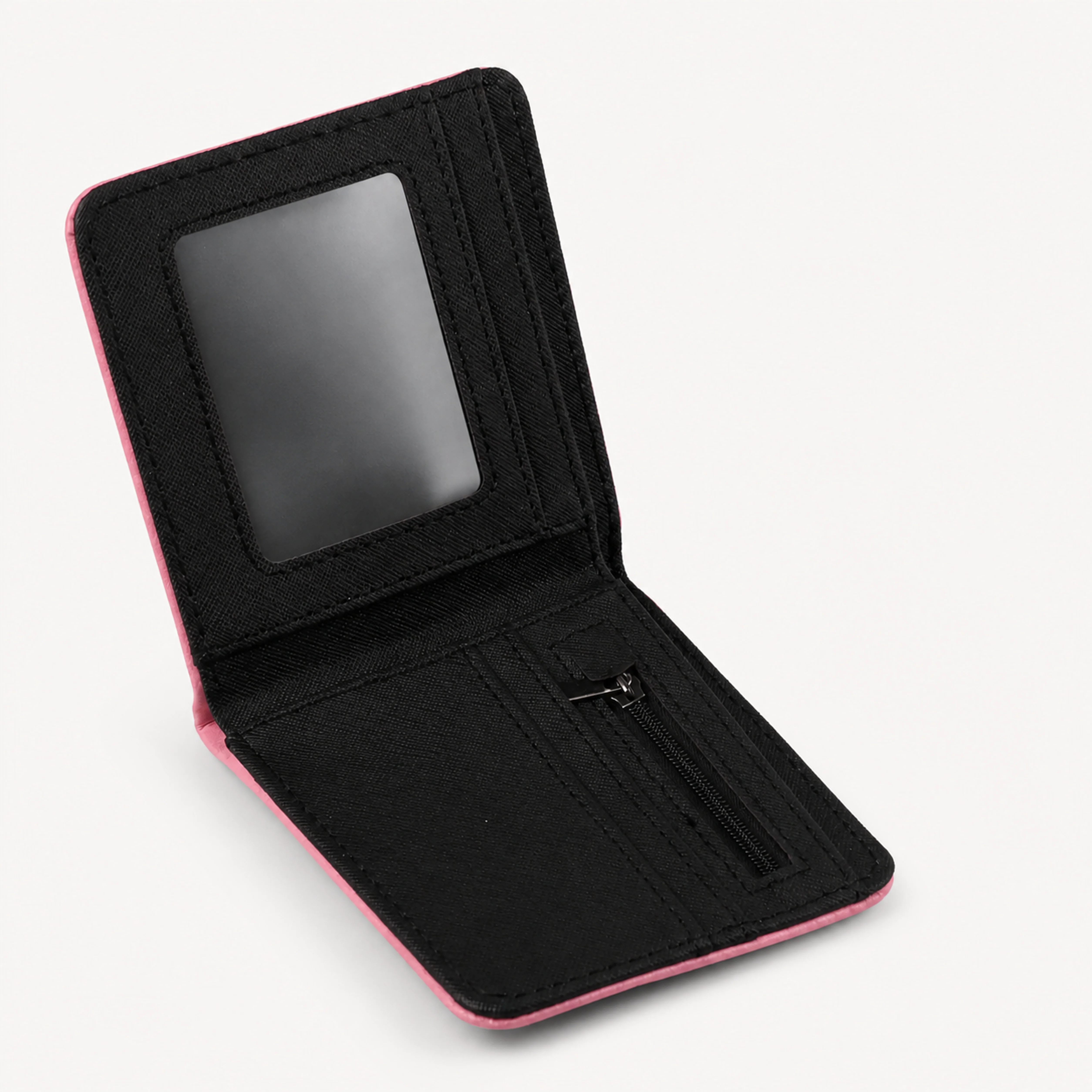 Pig | 13 cm | Faux Leather | Gaming Wallet | Minecraft thumbnail 4