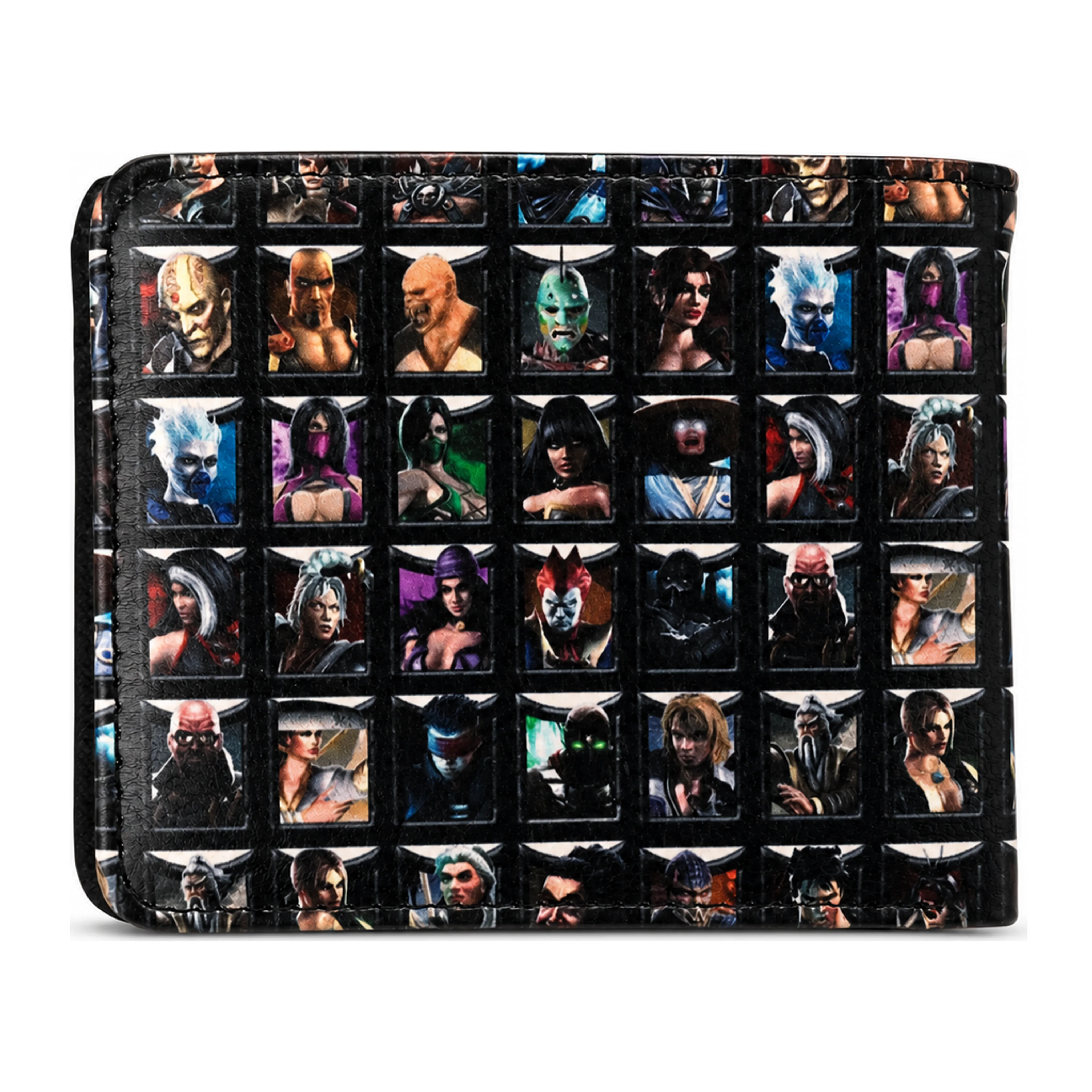 Dragon | 13 cm | Faux Leather | Gaming Wallet | Mortal Kombat thumbnail 3