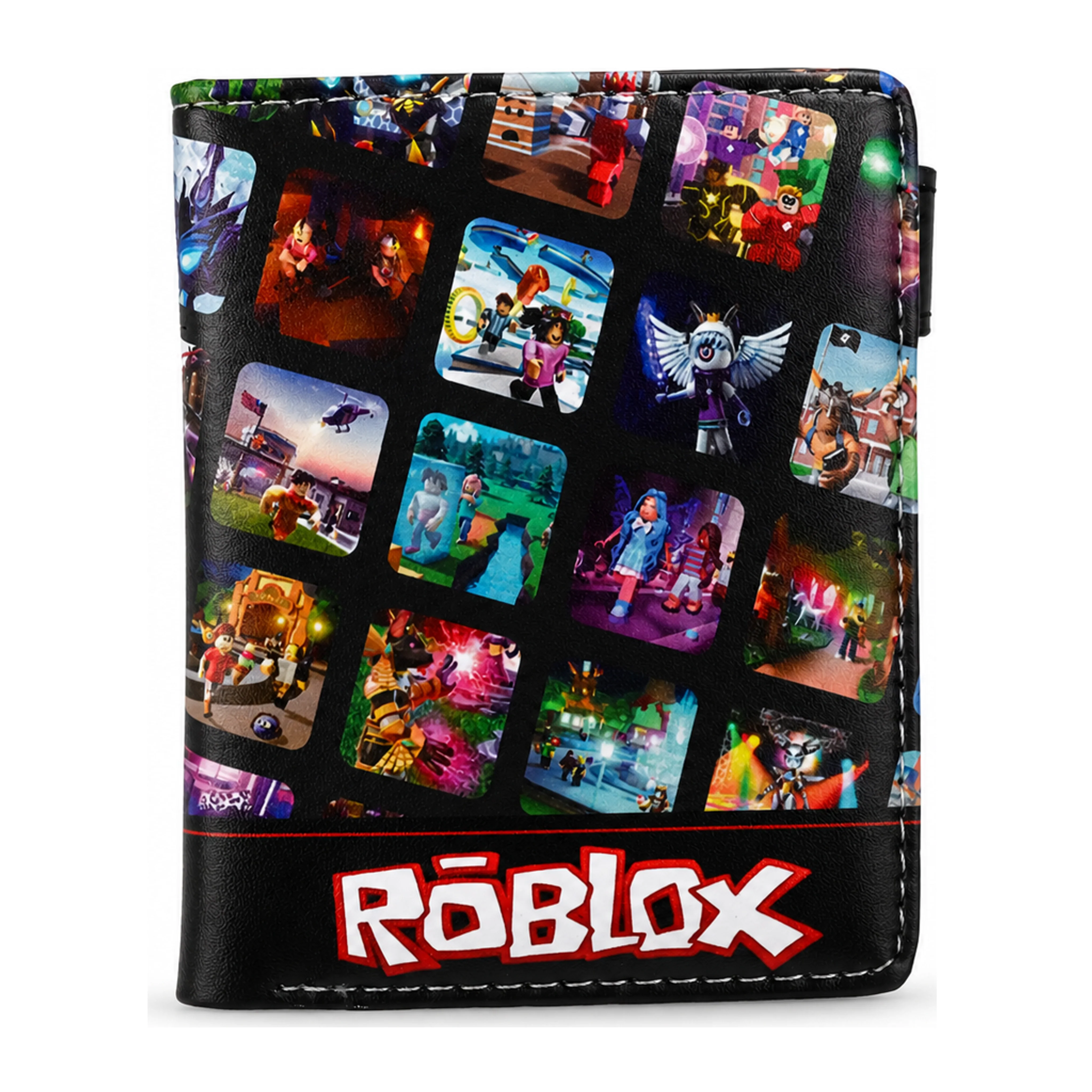 Avatars | 13 cm | Faux Leather | Gaming Wallet | Roblox thumbnail 2