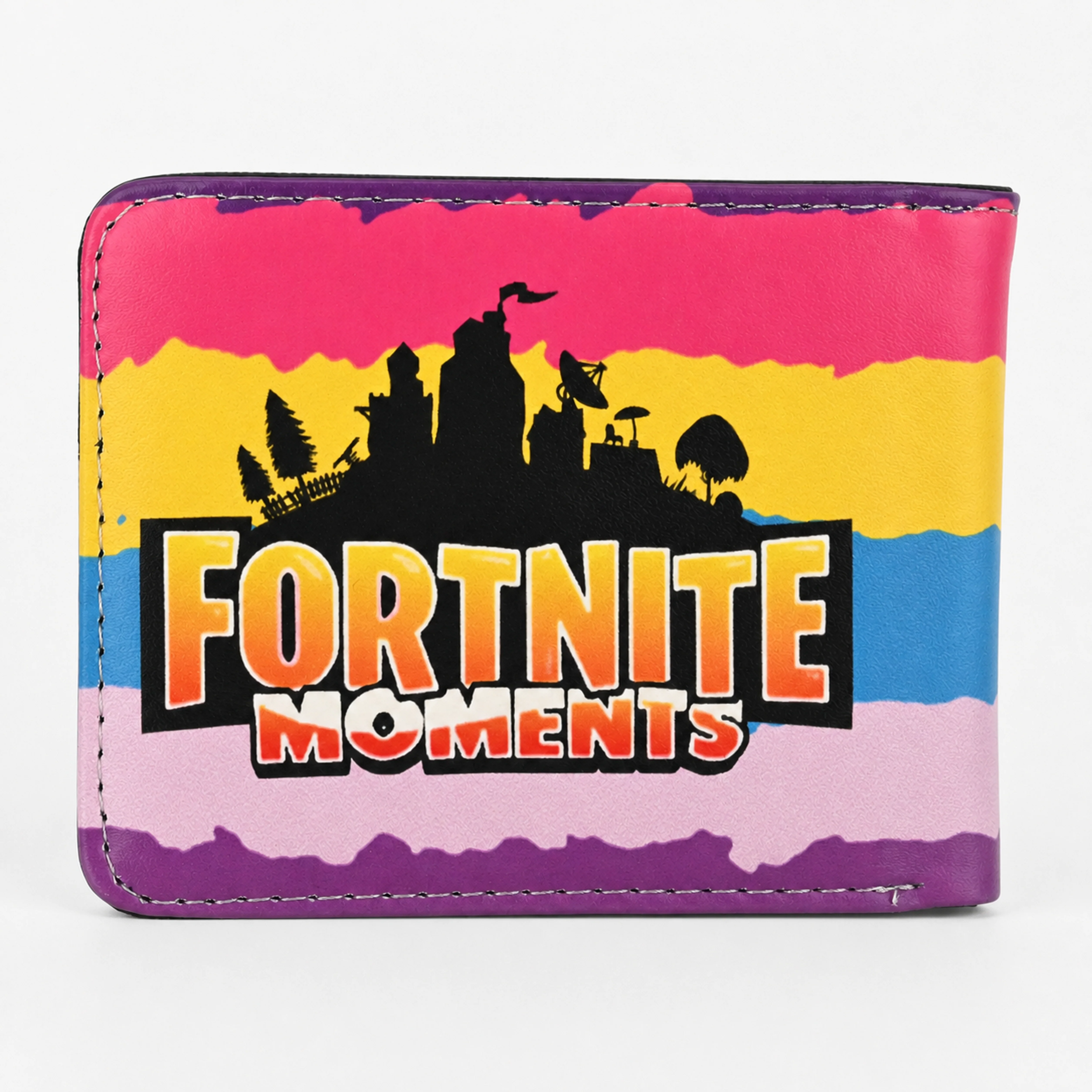 Loot Llama | 13 cm | Faux Leather | Gaming Wallet | Fortnite thumbnail 3