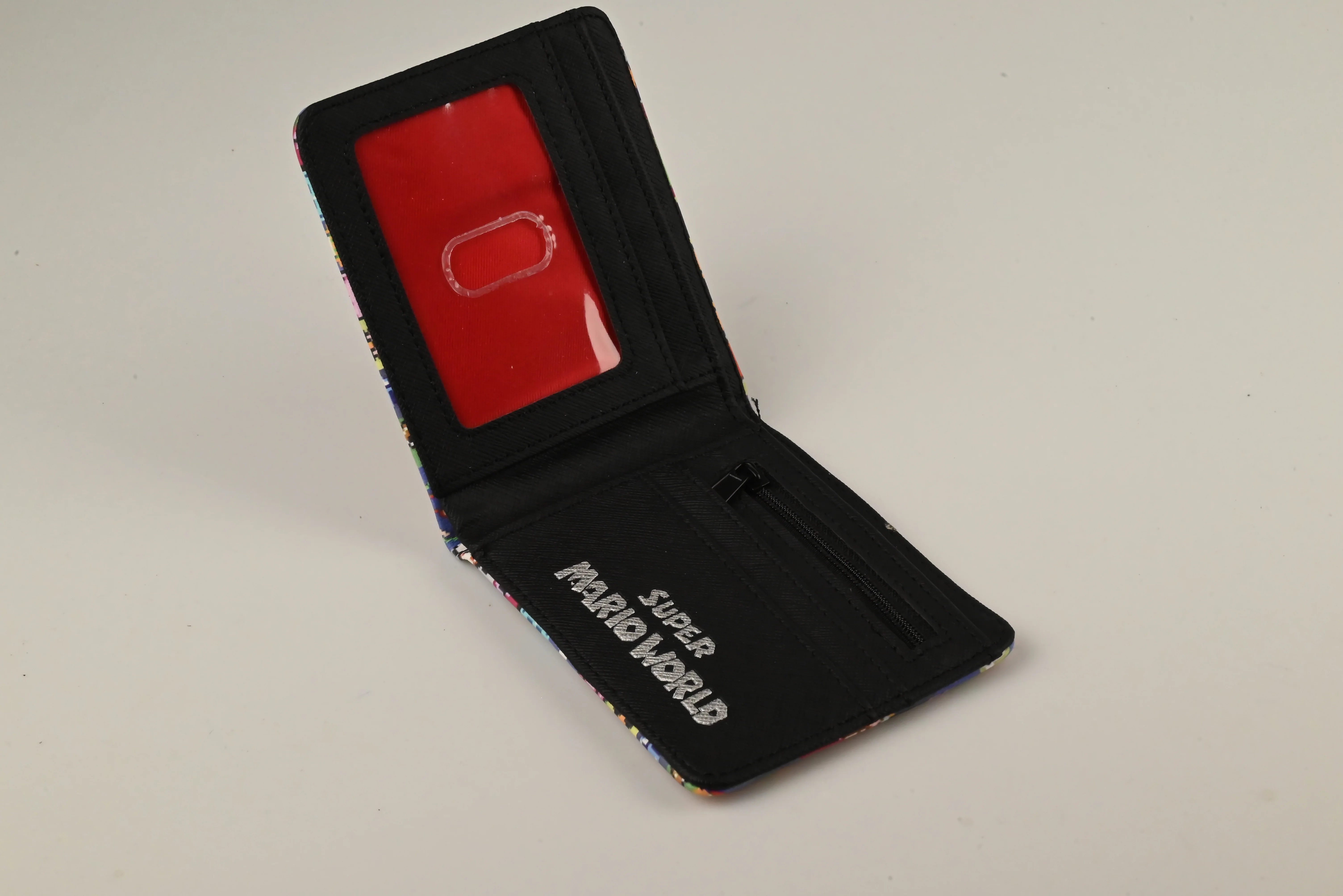 Mario | 13 cm | Faux Leather | Gaming Wallet | Super Mario Bros thumbnail 4