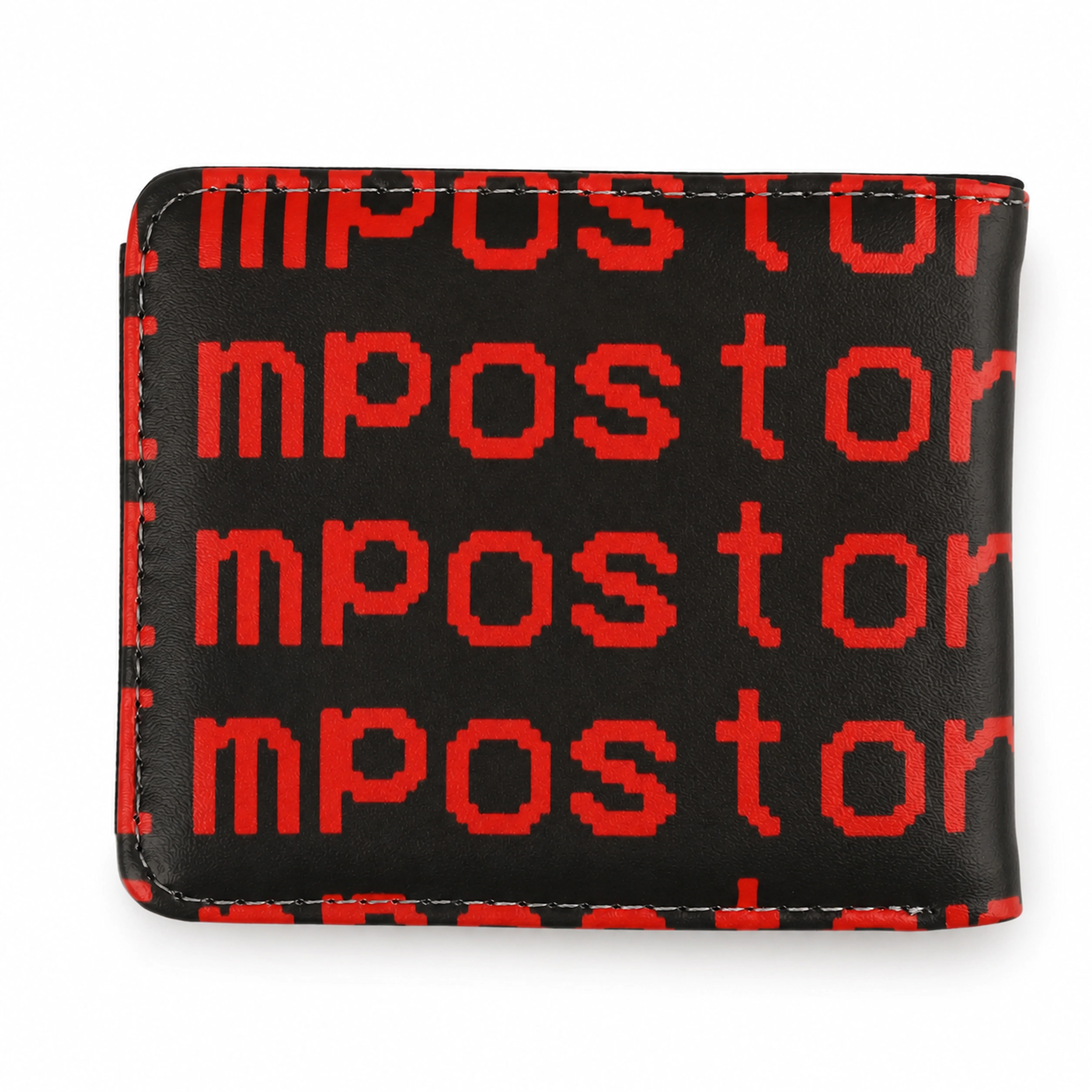 Impostor | 13 cm | Faux Leather | Gaming Wallet | Among Us thumbnail 3