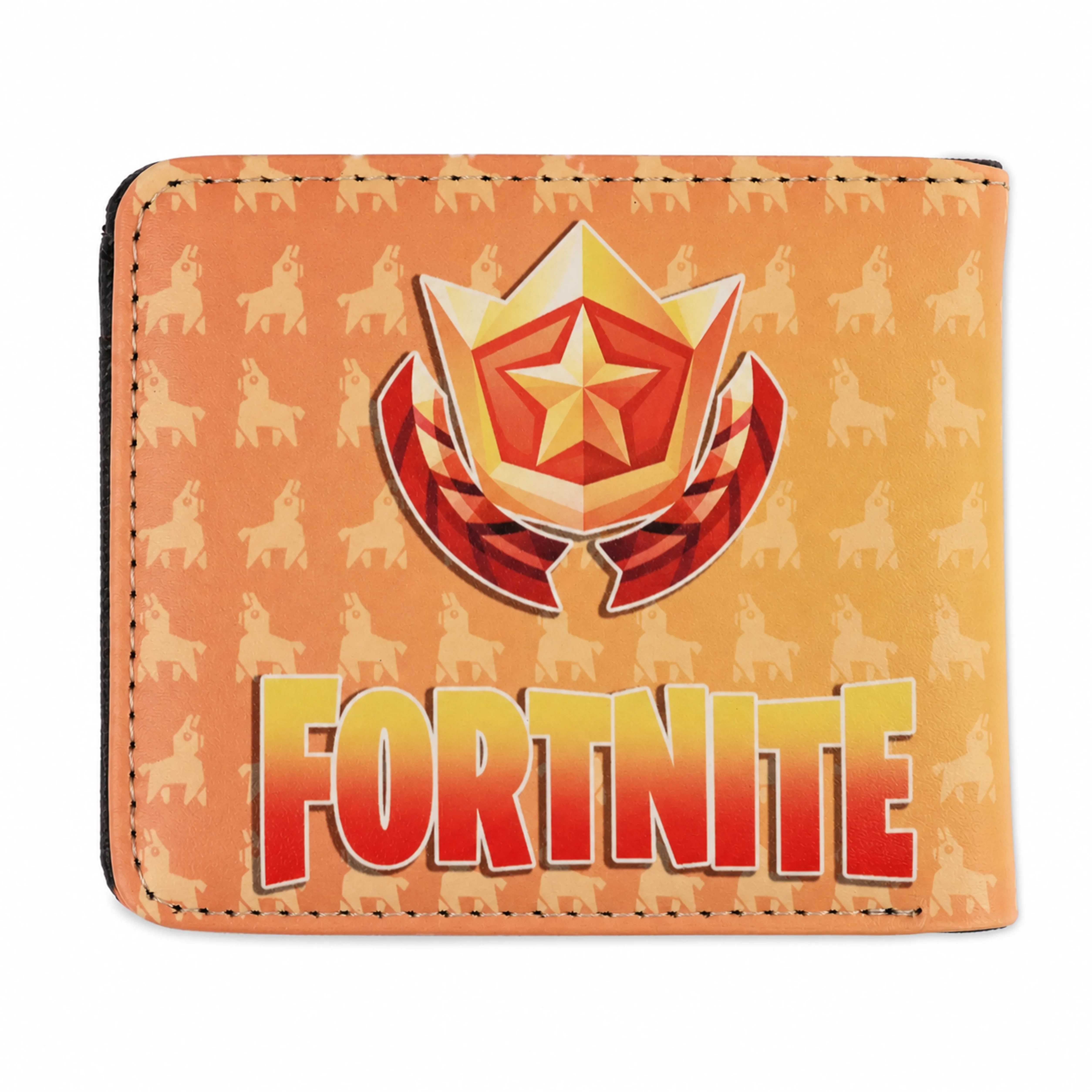 Loot Llama | 13 cm | Faux Leather | Gaming Wallet | Fortnite thumbnail 3