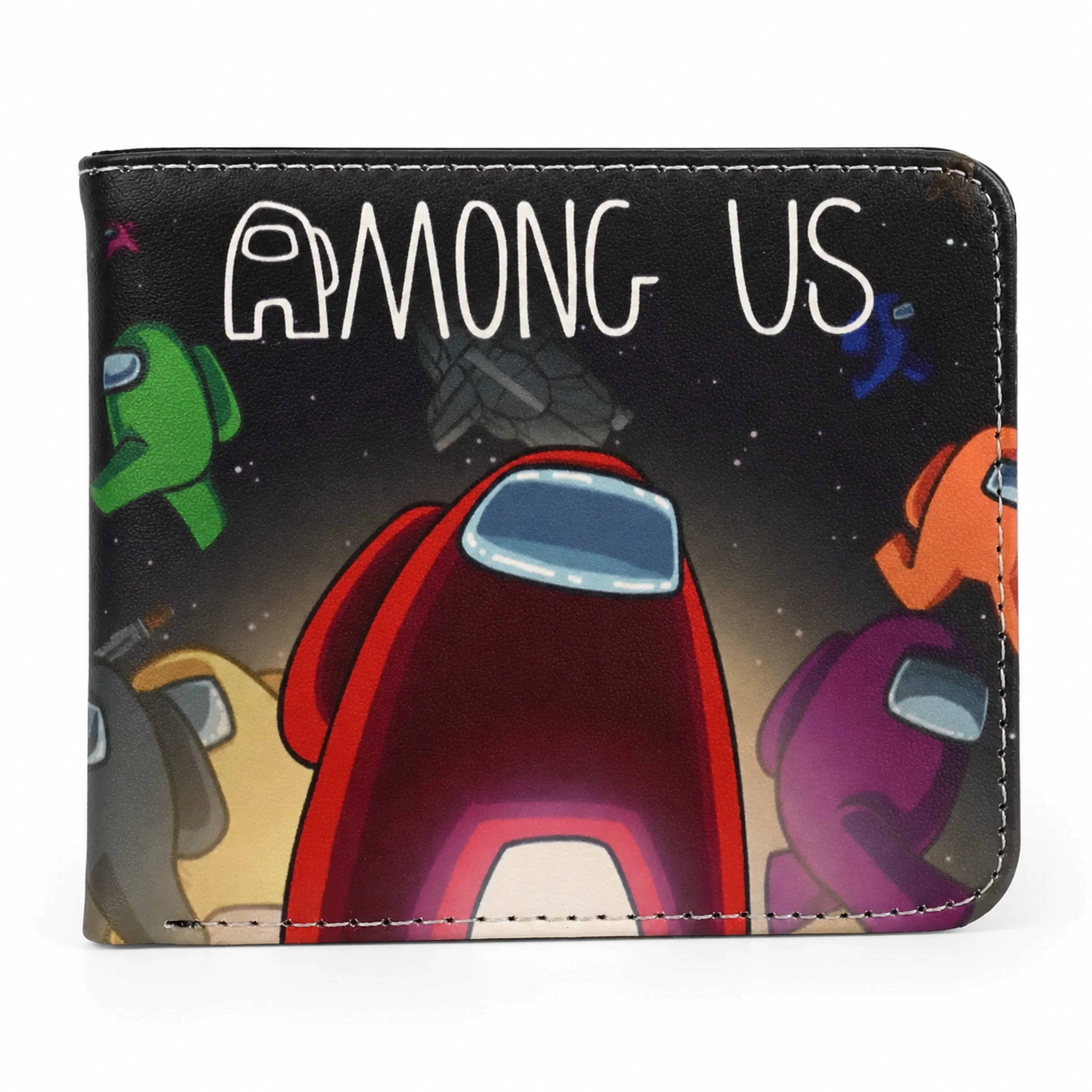 Impostor | 13 cm | Faux Leather | Gaming Wallet | Among Us thumbnail 2