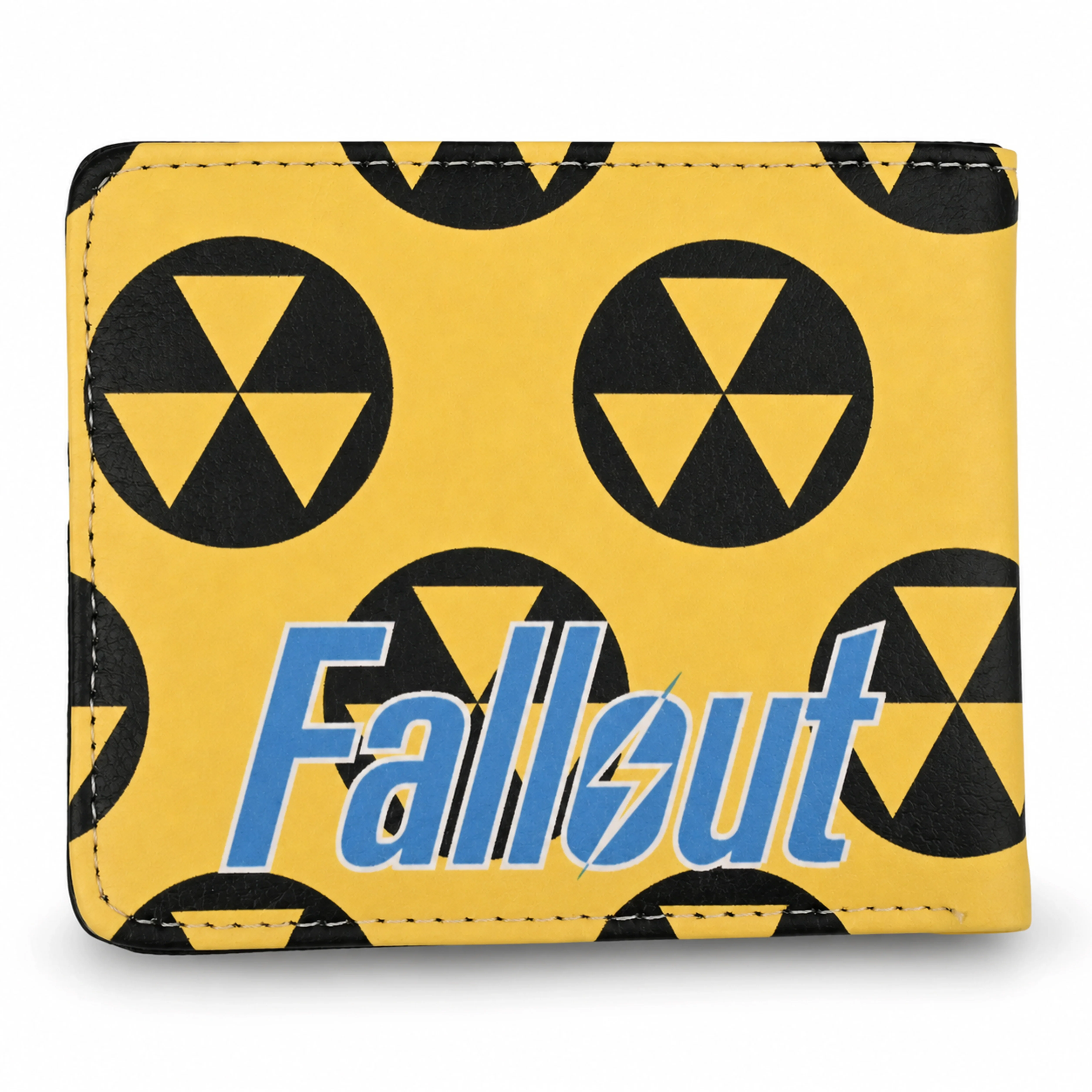 Pip Boy | 13 cm | Faux Leather | Gaming Wallet | Fallout thumbnail 2