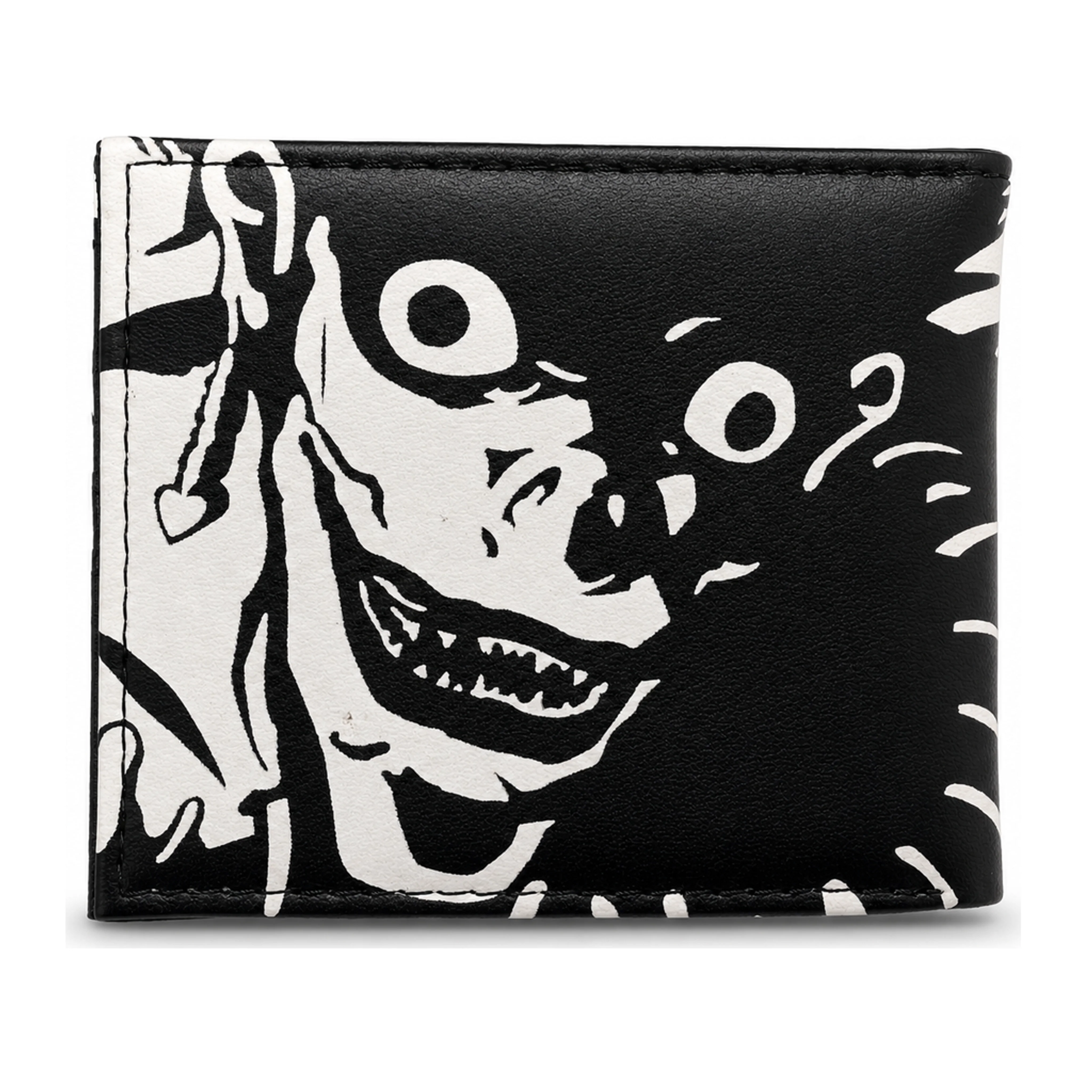 Ryuk | 13 cm | Eko-Skóra | Portfel Gamingowy | Death Note thumbnail 2