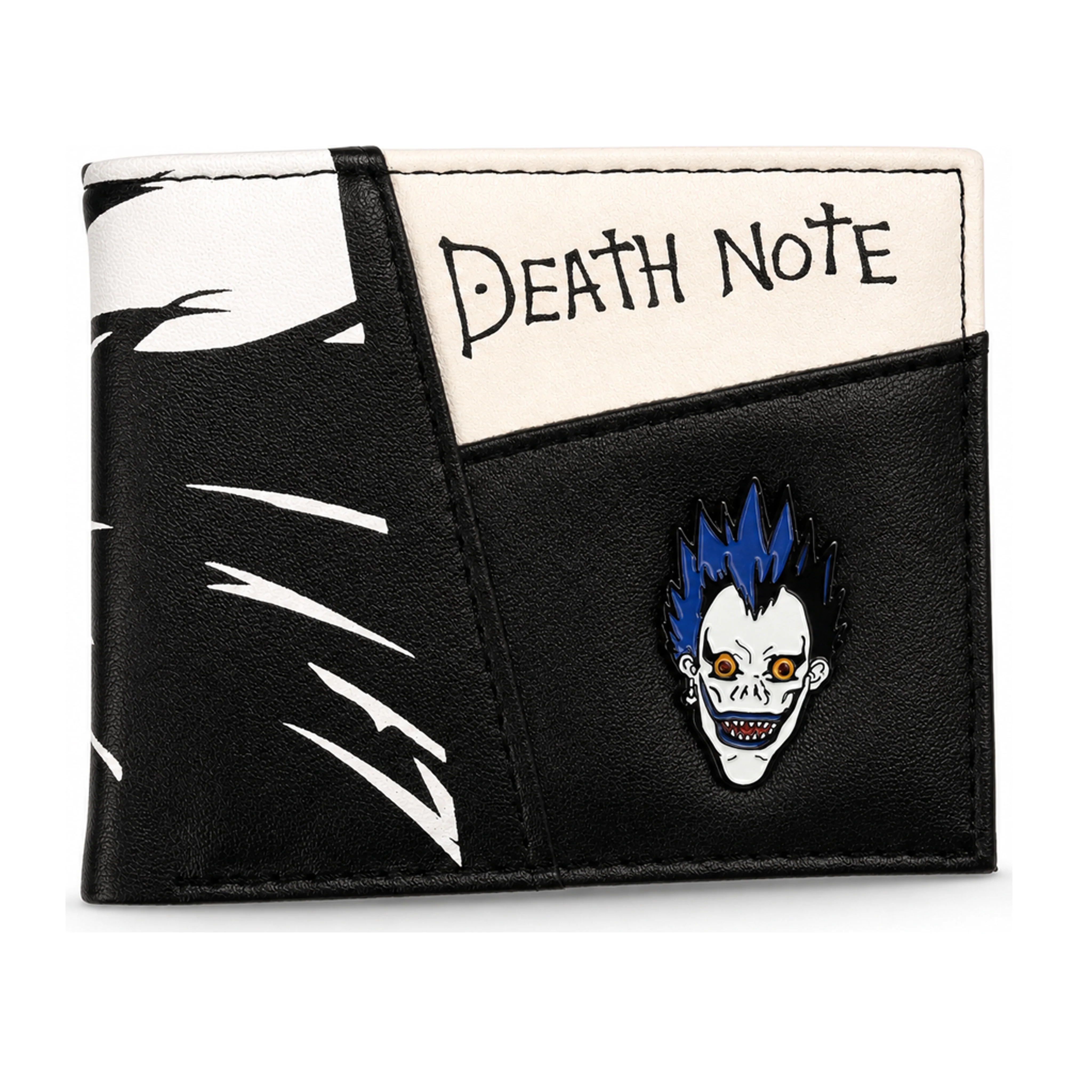 Ryuk | 13 cm | Eko-Skóra | Portfel Gamingowy | Death Note thumbnail 3