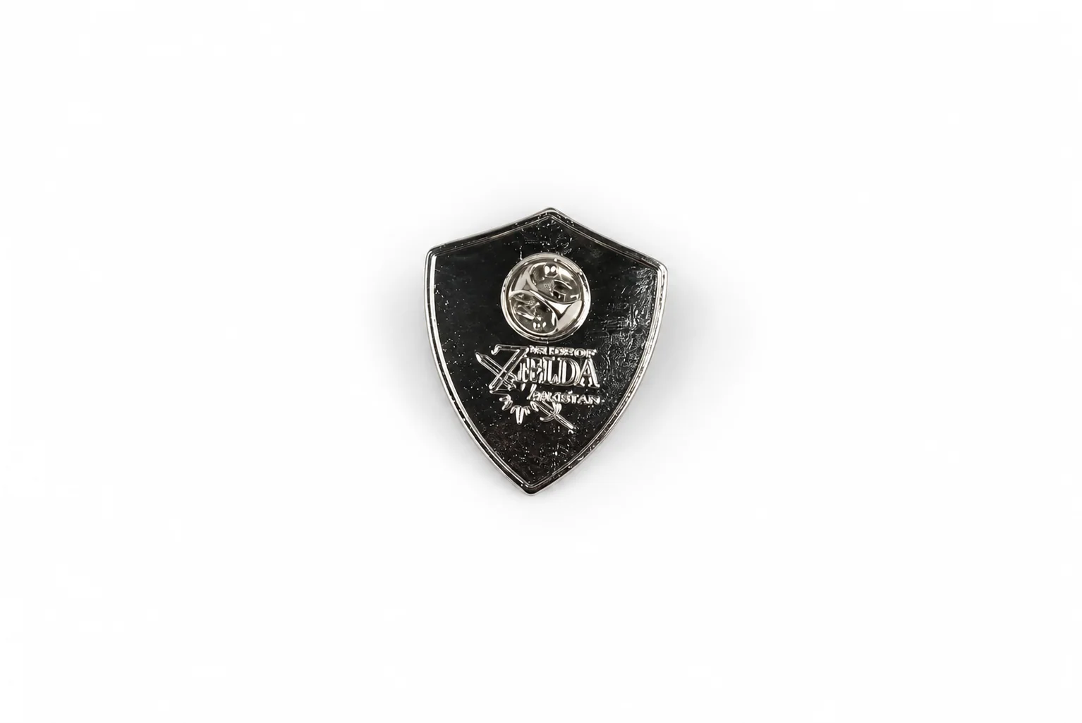 Hylian Shield | 5 cm | Metal | Gaming Pin | Zelda thumbnail 2