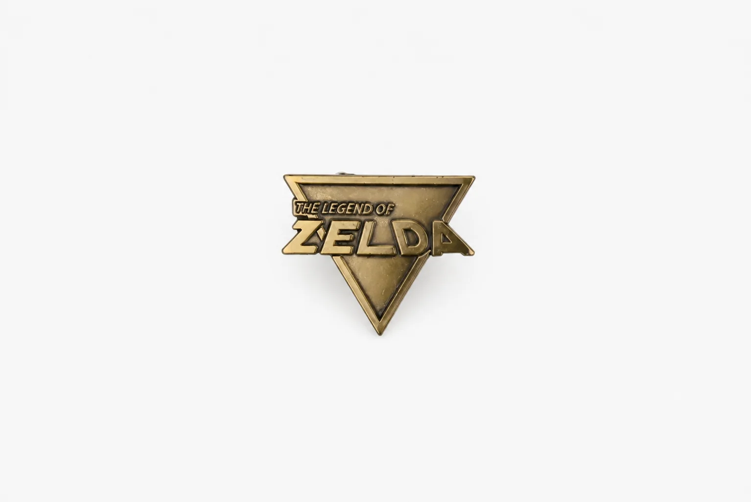 Triforce | 5 cm | Metal | Gaming Pin | Zelda thumbnail 4