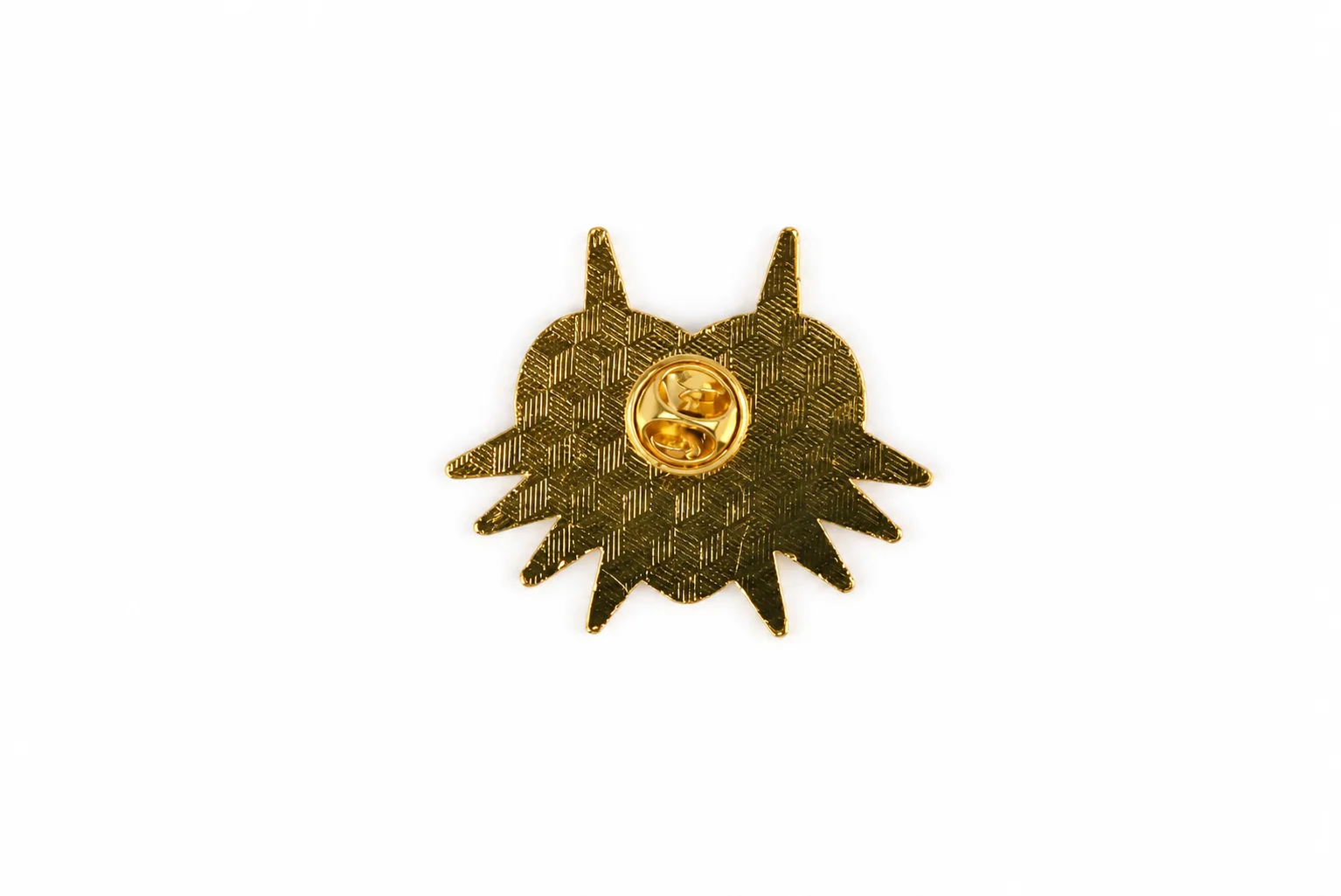 Majora's Mask | 5 cm | Metal | Gaming Pin | Zelda thumbnail 3