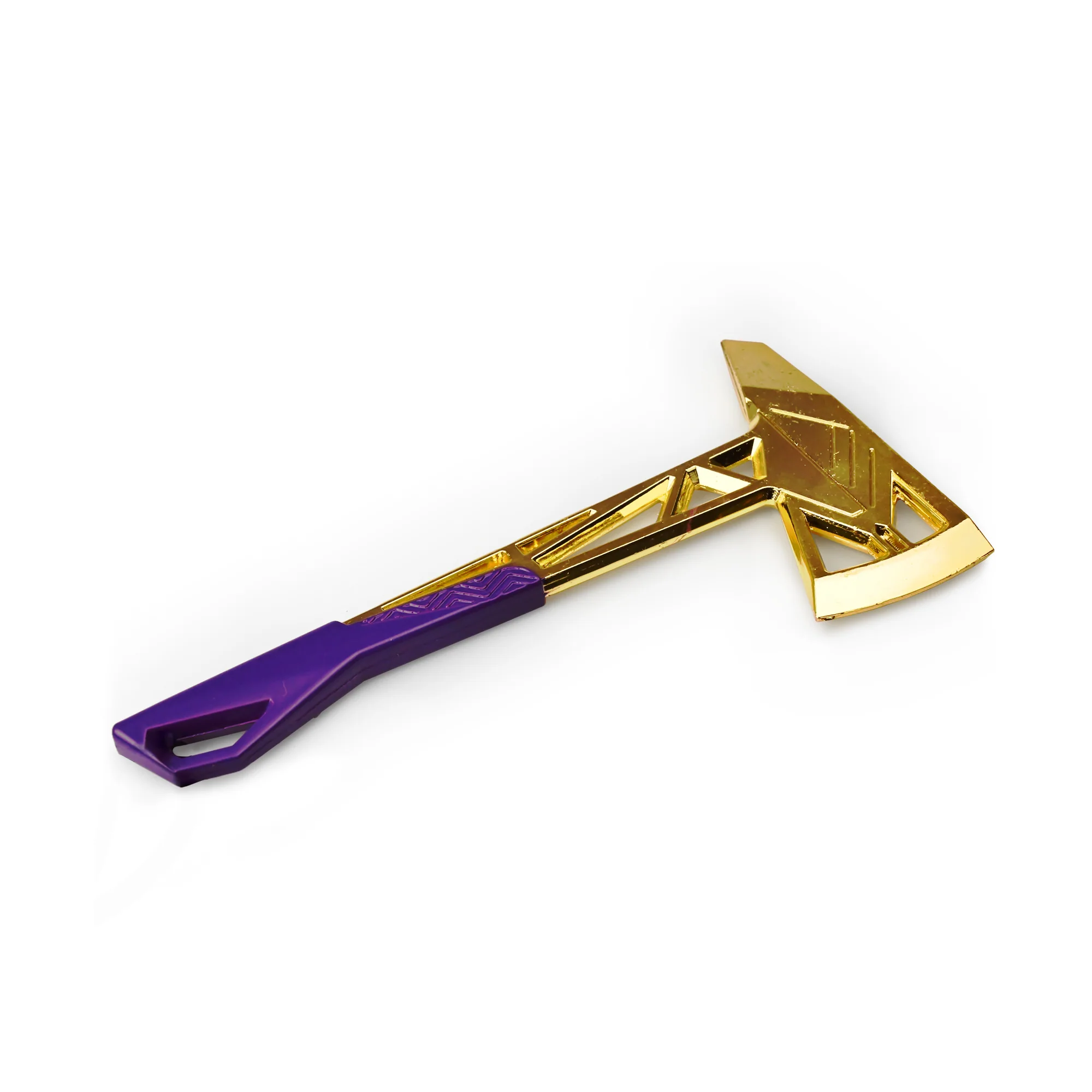 Prime Axe | 26 cm | Metal | Gaming Keychain | Valorant thumbnail 2