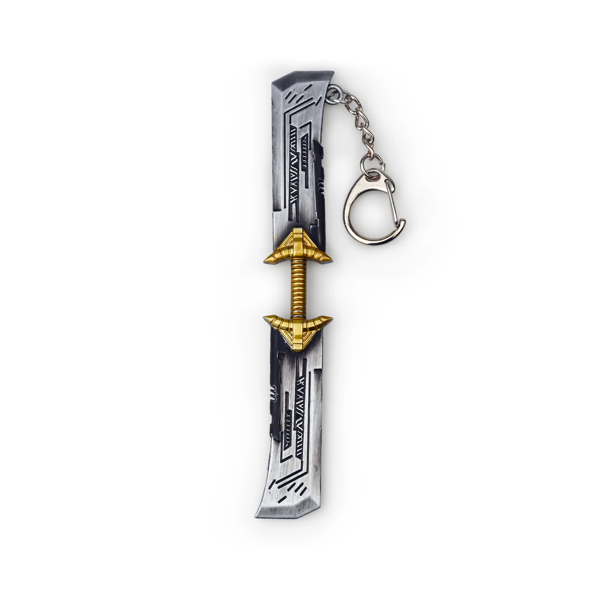 Thanos’ Blades | 10 cm | Metal | Movie Keychain | Avengers thumbnail 2