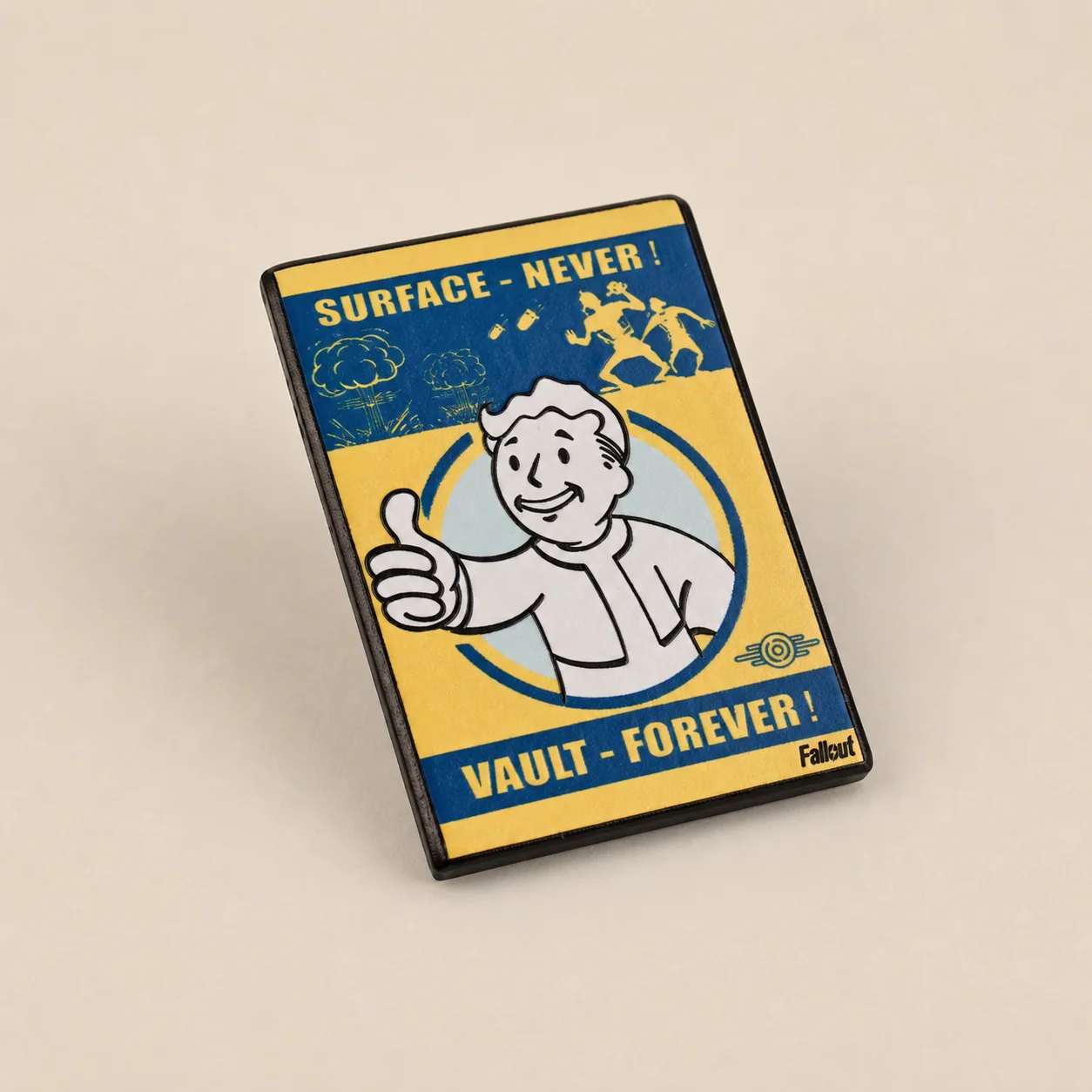 Fallout Vault Boy