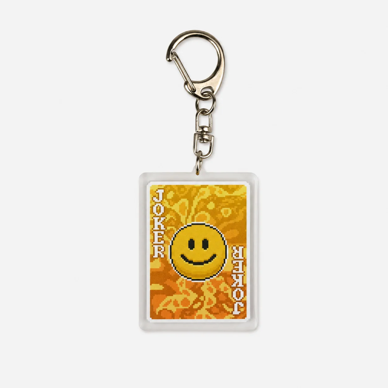Smiley Face | 4 cm | Plastik | Brelok Gamingowy | Balatro thumbnail 6