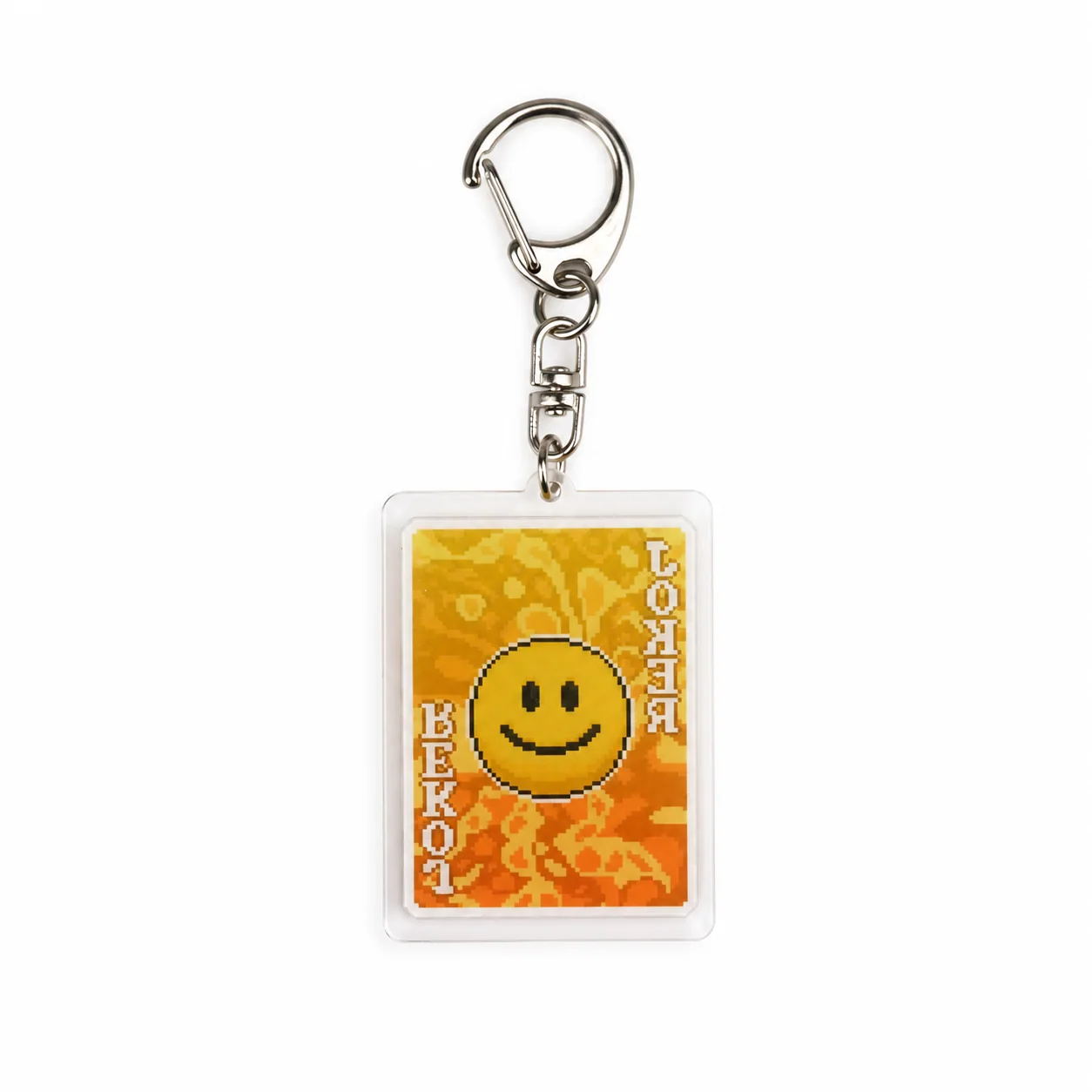 Smiley Face | 4 cm | Plastik | Brelok Gamingowy | Balatro thumbnail 5
