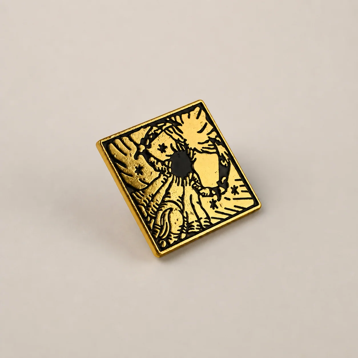 Melina Heirloom | 5 cm | Metal | Gaming Pin | Elden Ring thumbnail 3