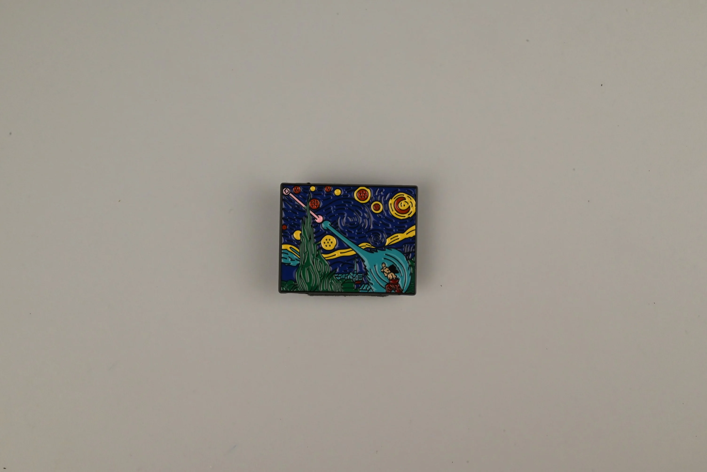 Starry Night Goku