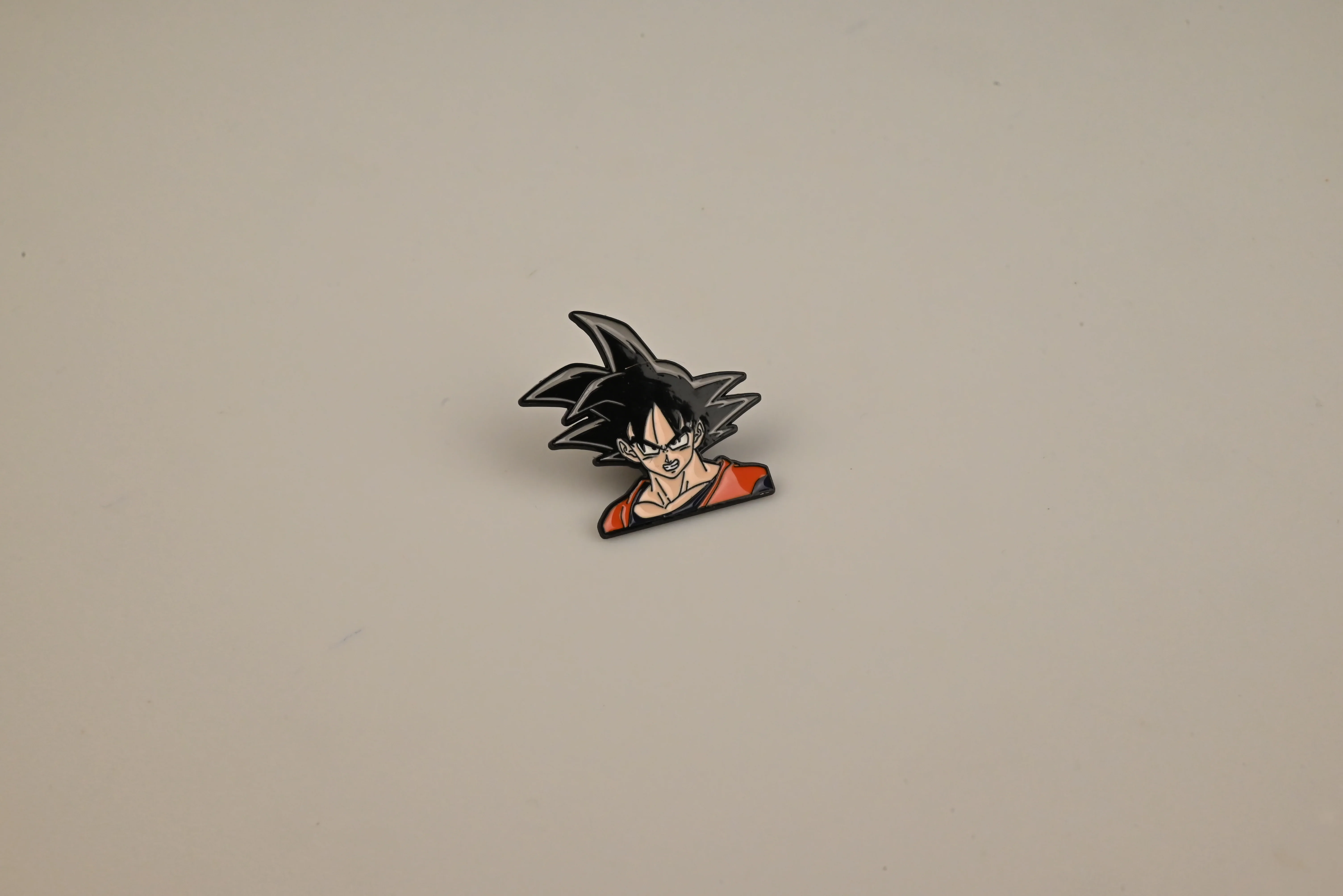 Goku Dragon Ball Z Character Head | Unknown | Unknown | Pins | Unknown thumbnail 4