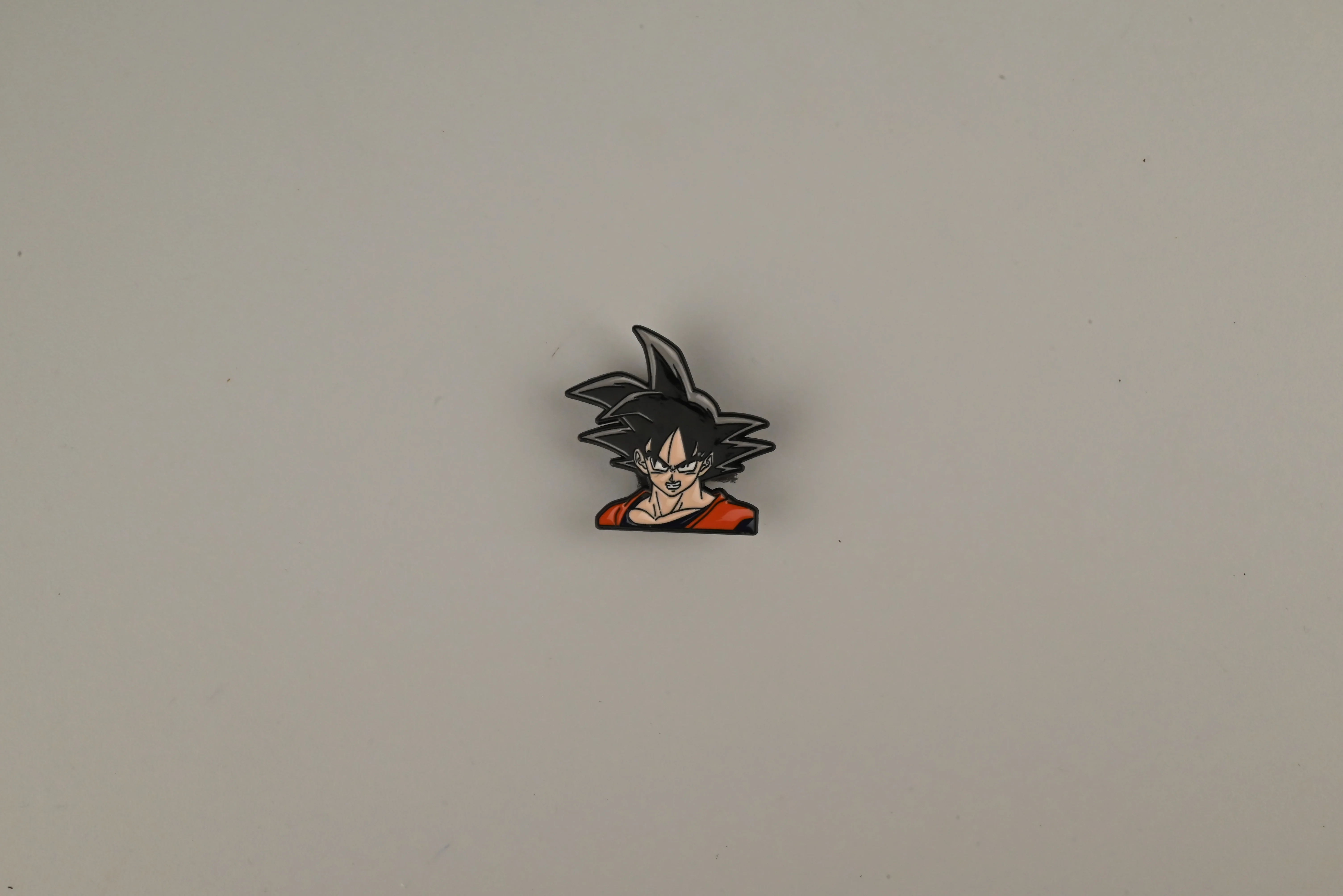 Goku Dragon Ball Z Character Head | Unknown | Unknown | Pins | Unknown thumbnail 5