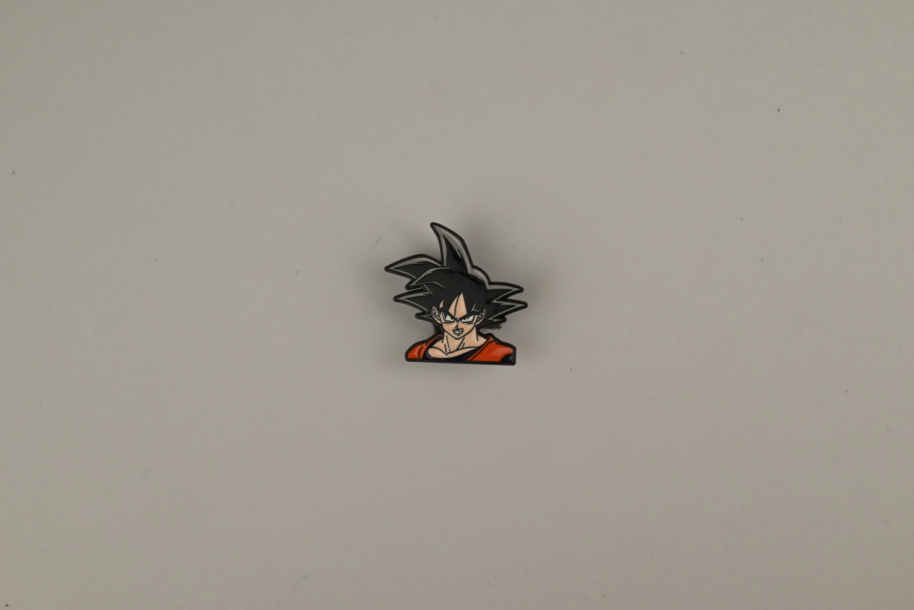 Goku Dragon Ball Z Character Head