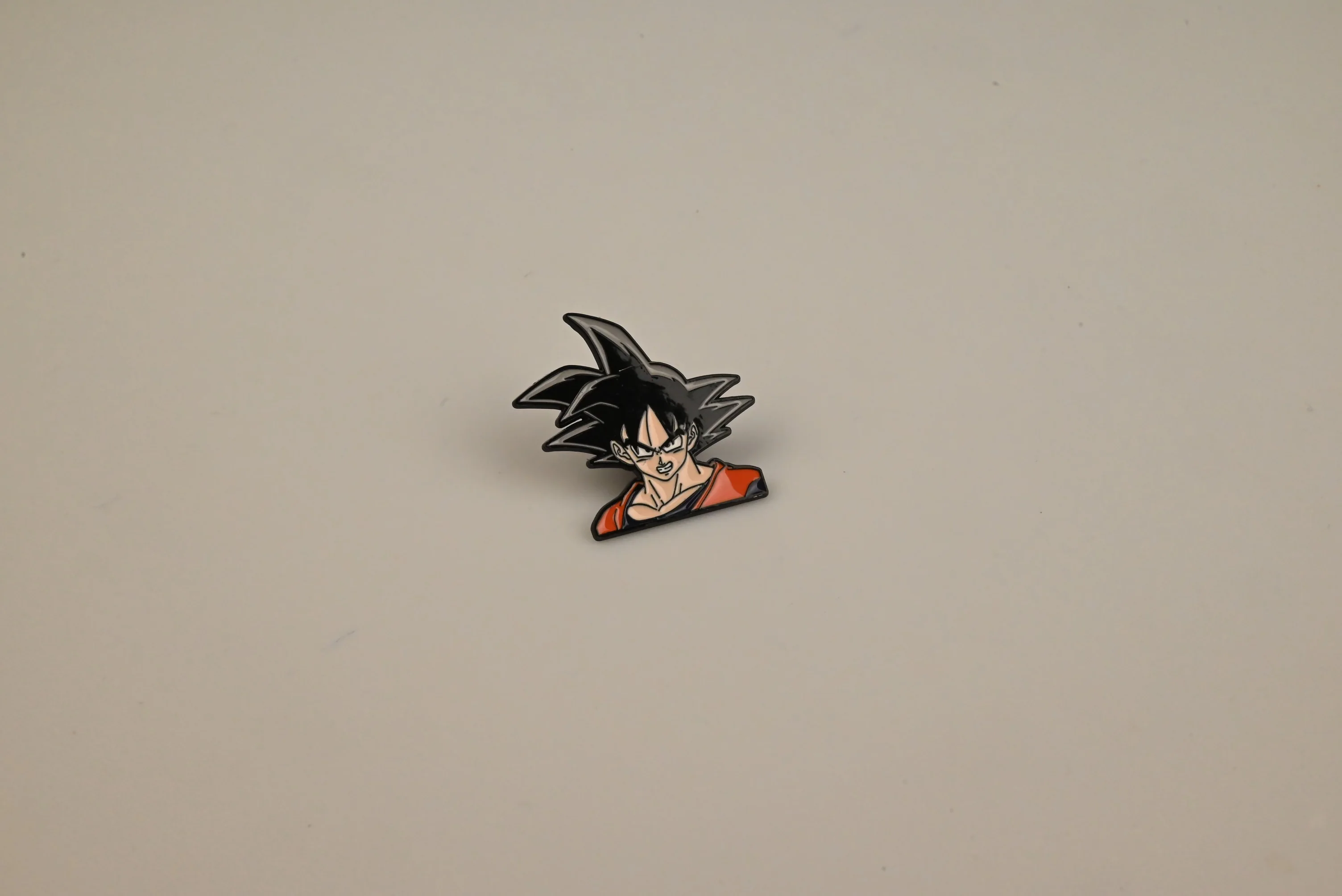 Goku Dragon Ball Z Character Head | Unknown | Unknown | Pins | Unknown thumbnail 3
