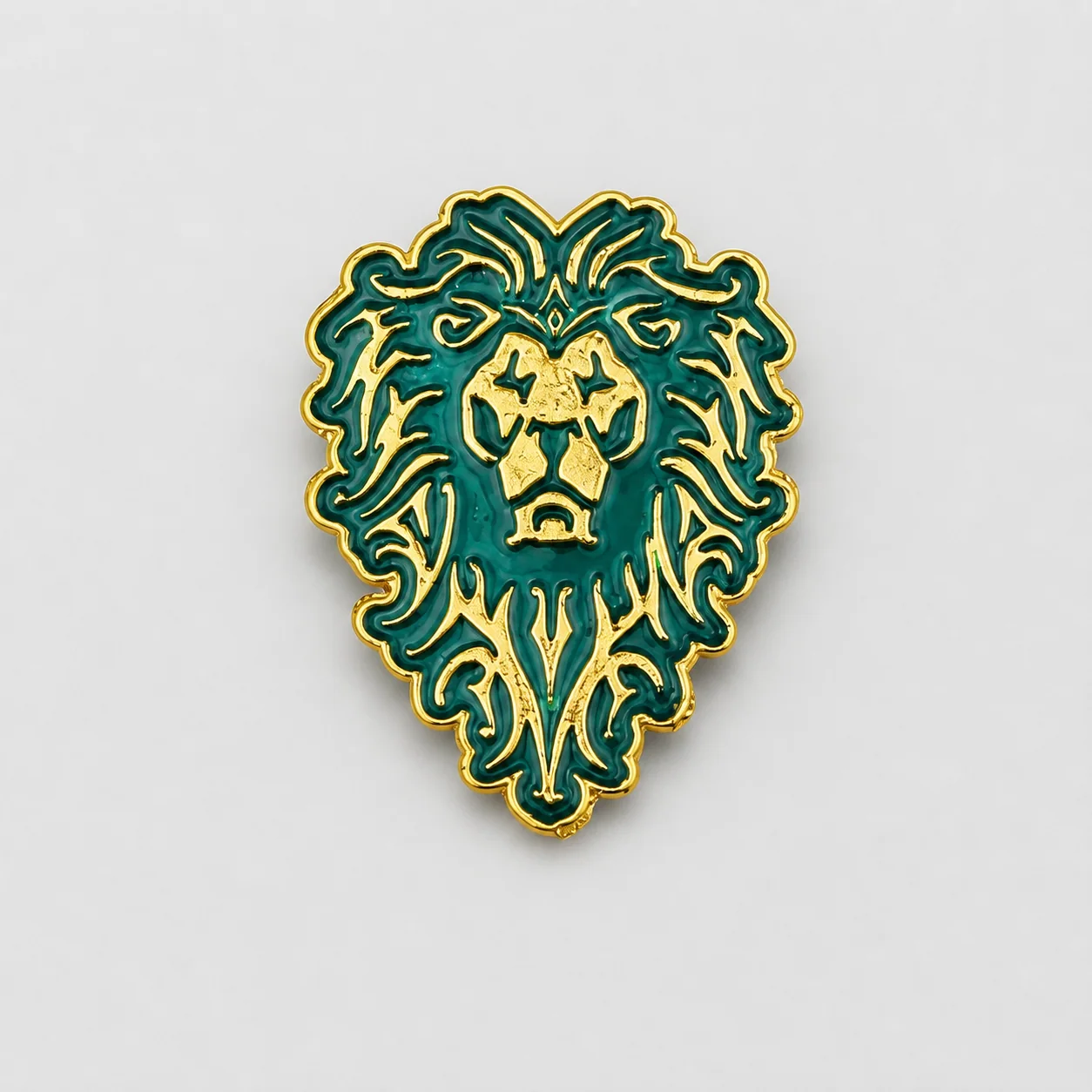 Alliance | 3 cm | Metal | Gaming Pin | World Of Warcraft thumbnail 5