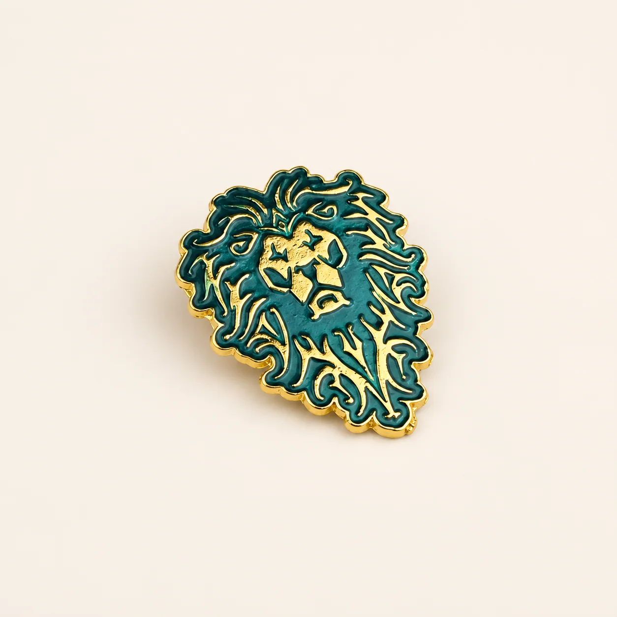 Alliance | 3 cm | Metal | Gaming Pin | World Of Warcraft thumbnail 2
