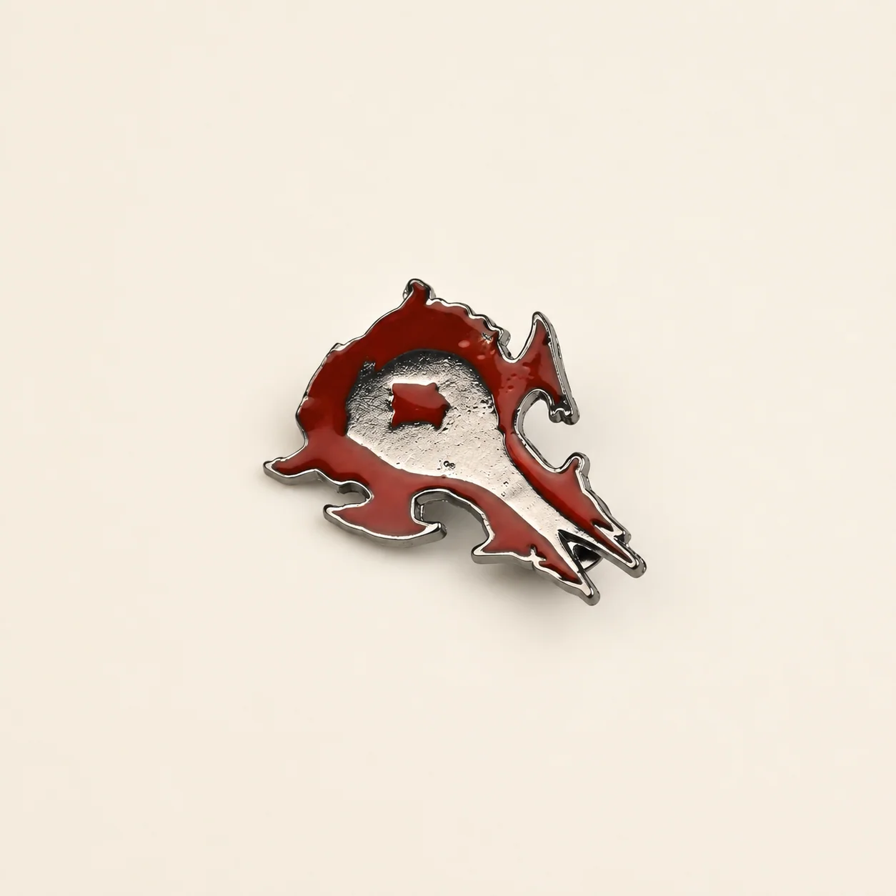 Horde | 3 cm | Metal | Gaming Pin | World Of Warcraft thumbnail 2