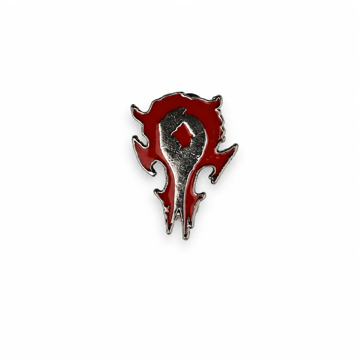 Horde | 3 cm | Metal | Gaming Pin | World Of Warcraft thumbnail 4