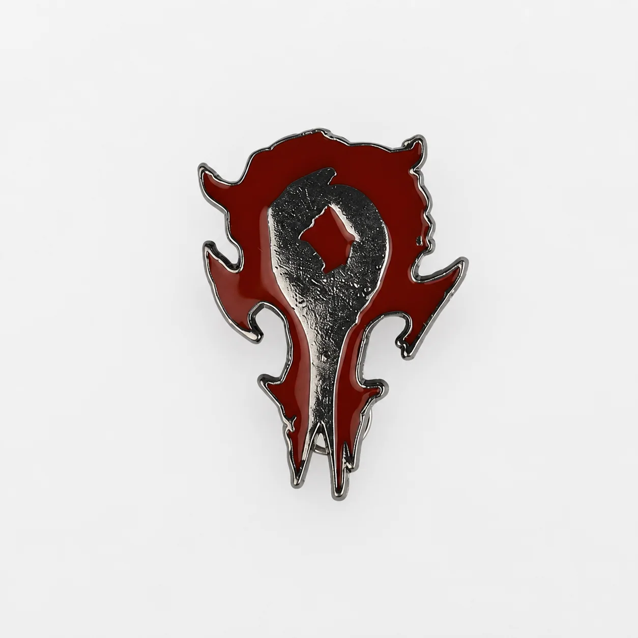 Horde | 3 cm | Metal | Gaming Pin | World Of Warcraft thumbnail 3