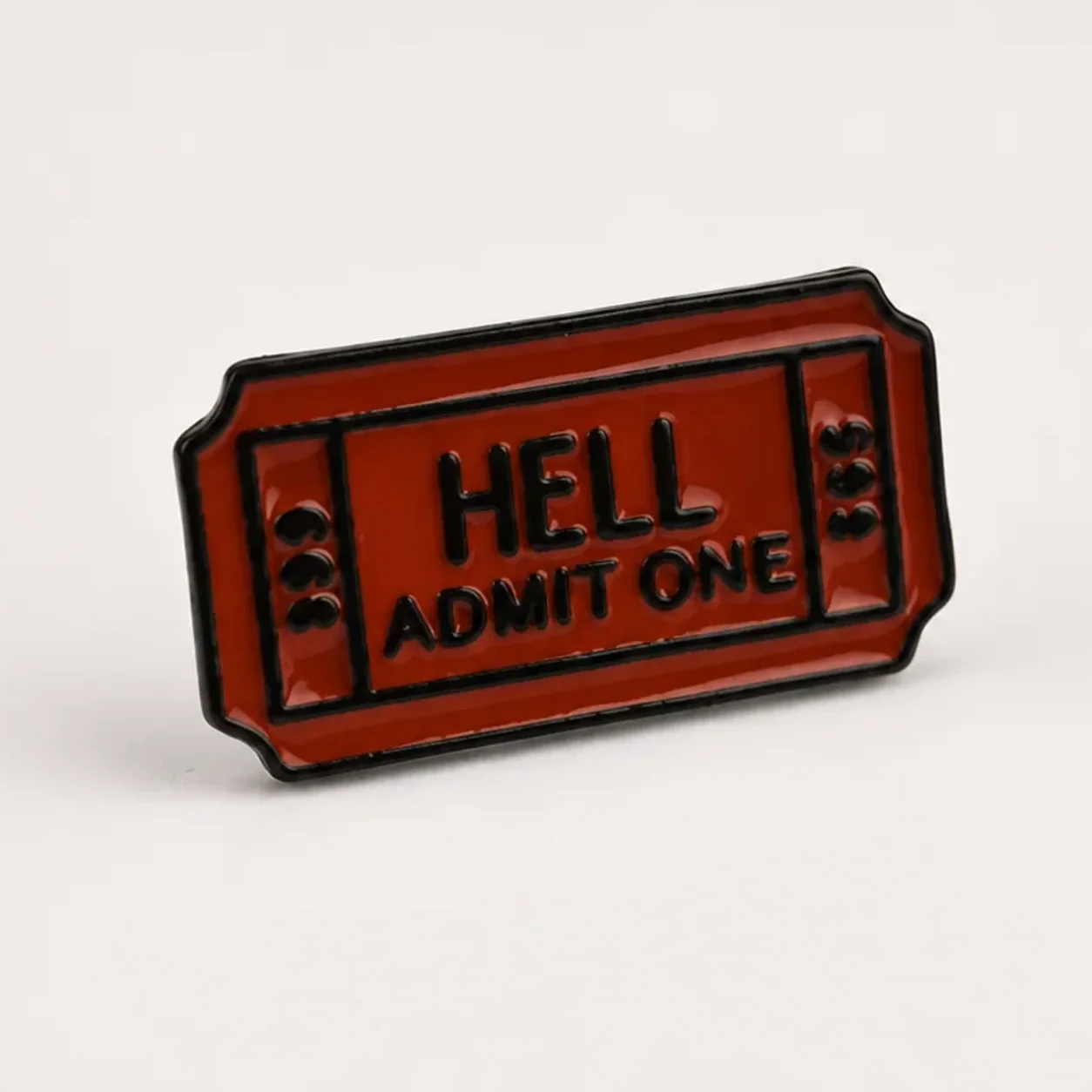 Ticket To Hell
